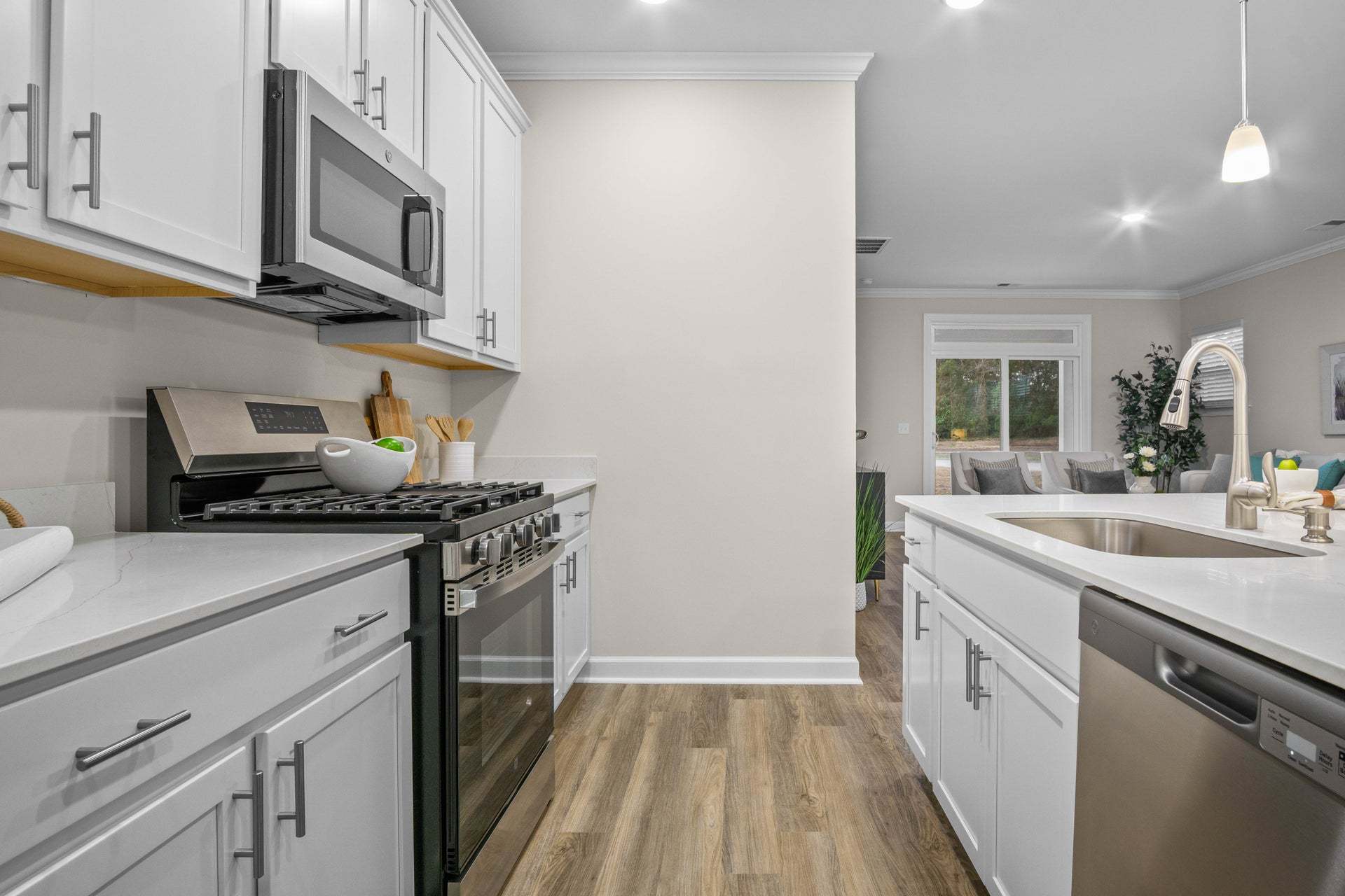 Actual Home -Kitchen