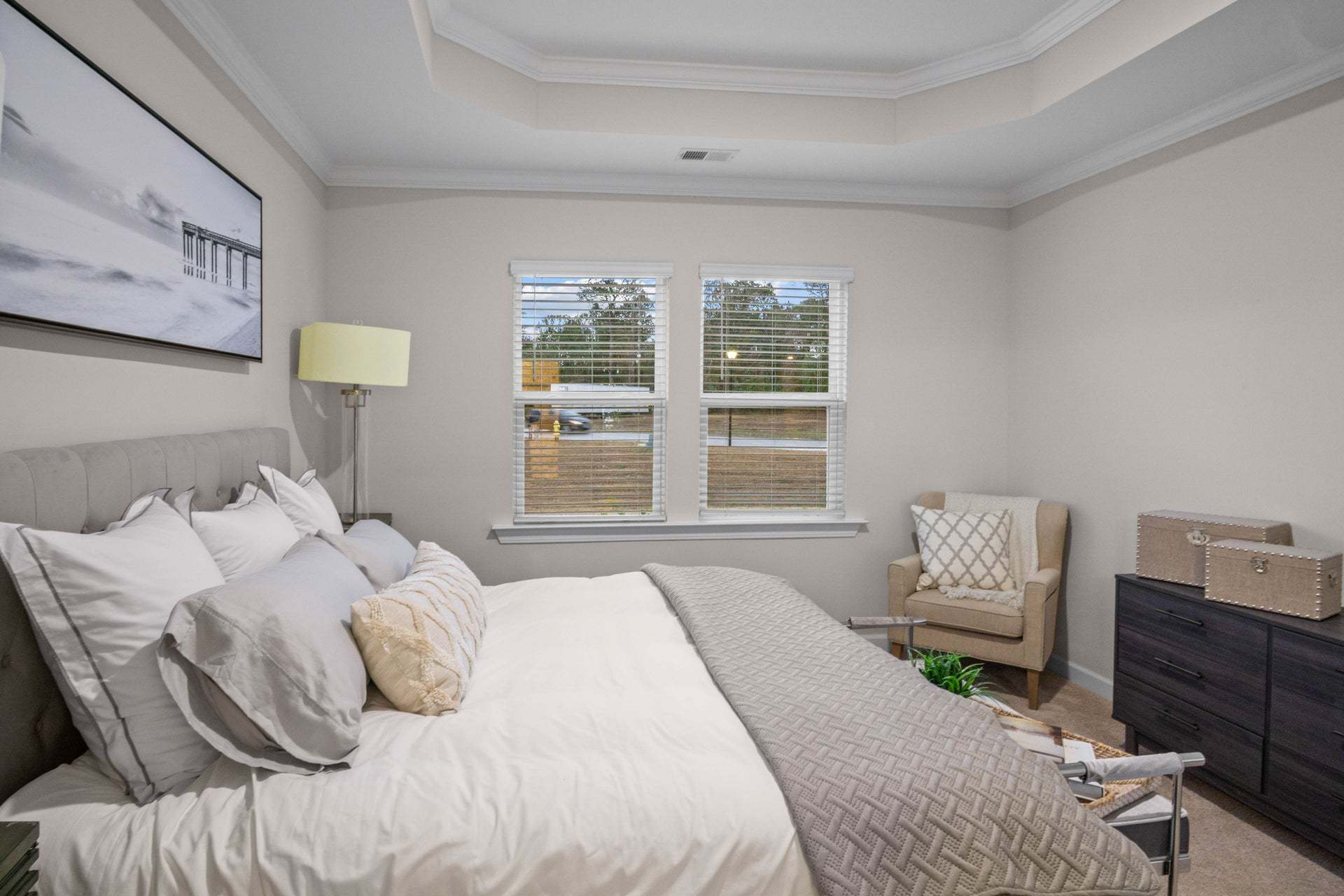 Actual Home - Owner's Suite
