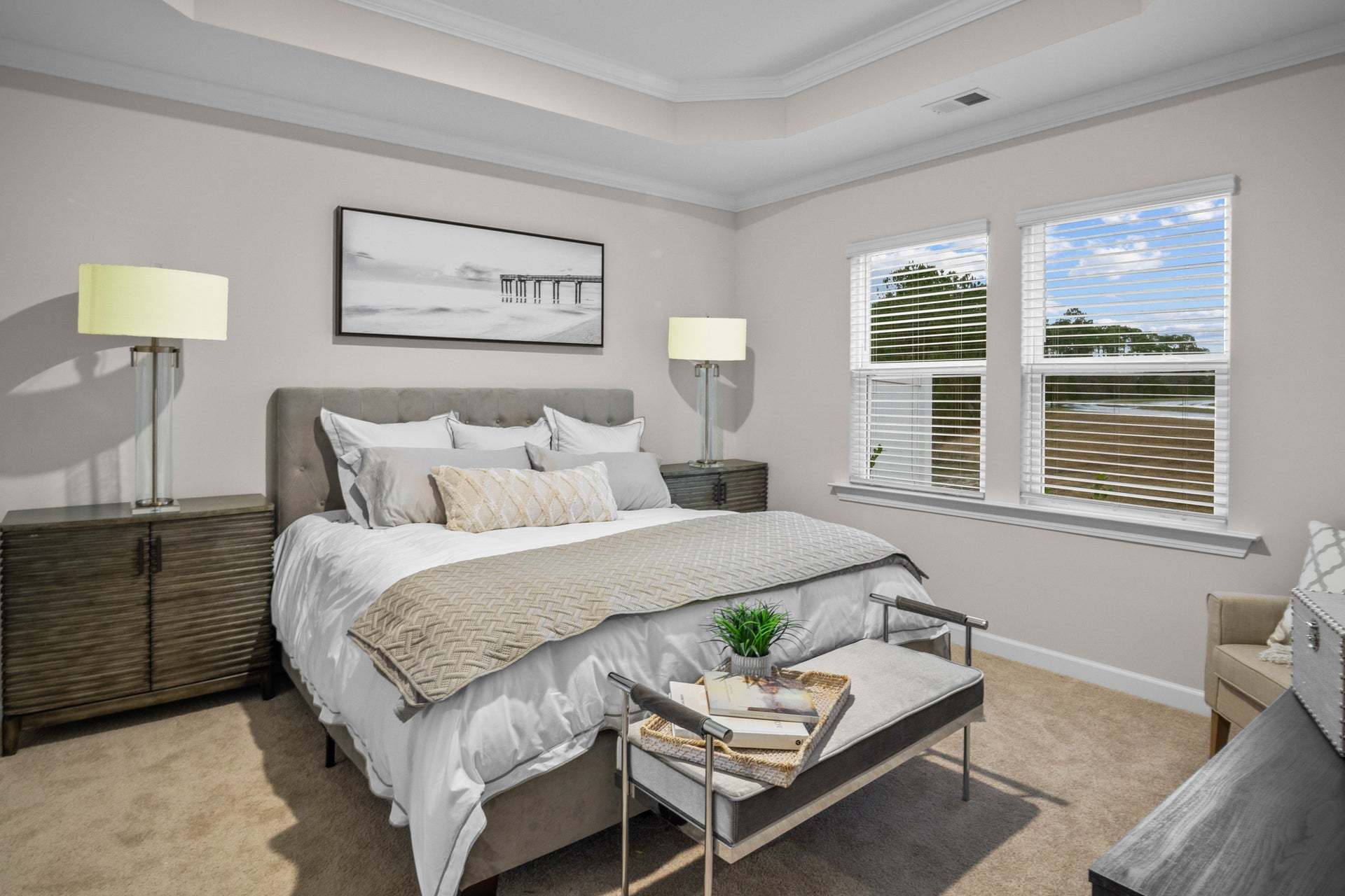 Actual Home - Owner's Suite