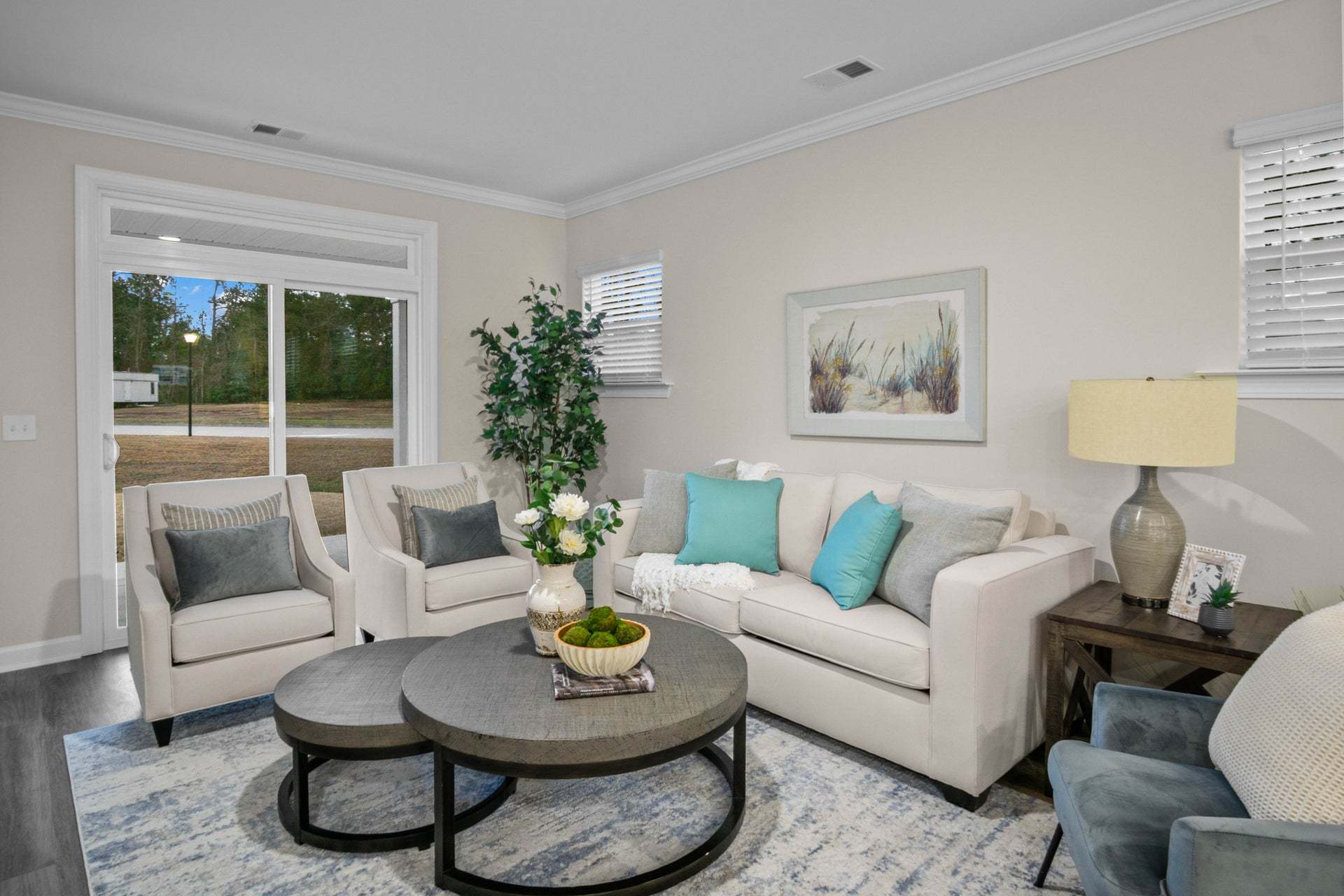 Actual Home - Great Room
