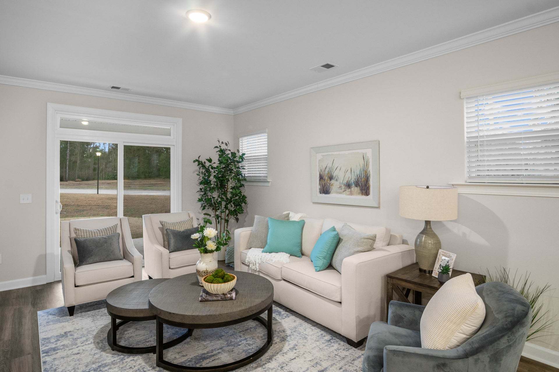 Actual Home - Great Room