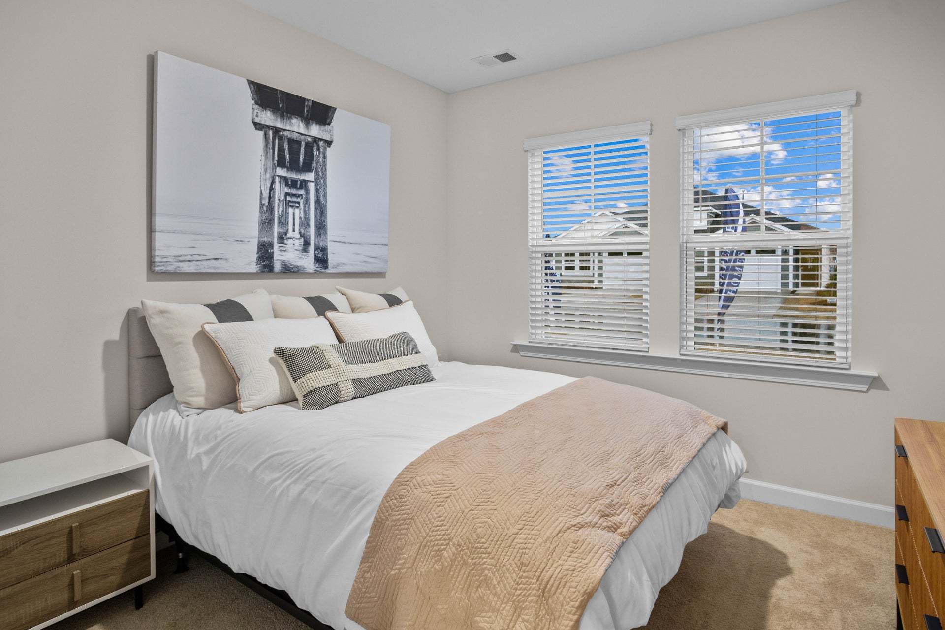 Actual Home - Bedroom
