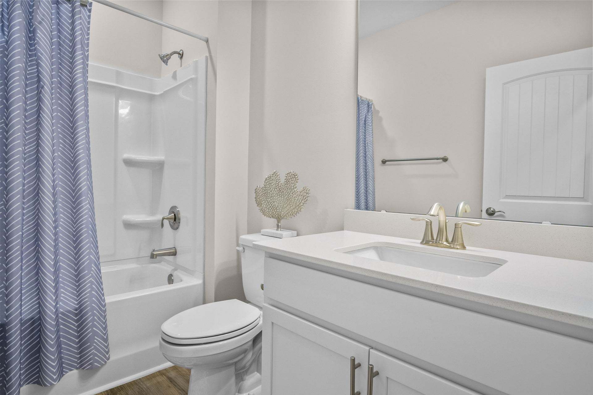 Actual Home - Bathroom