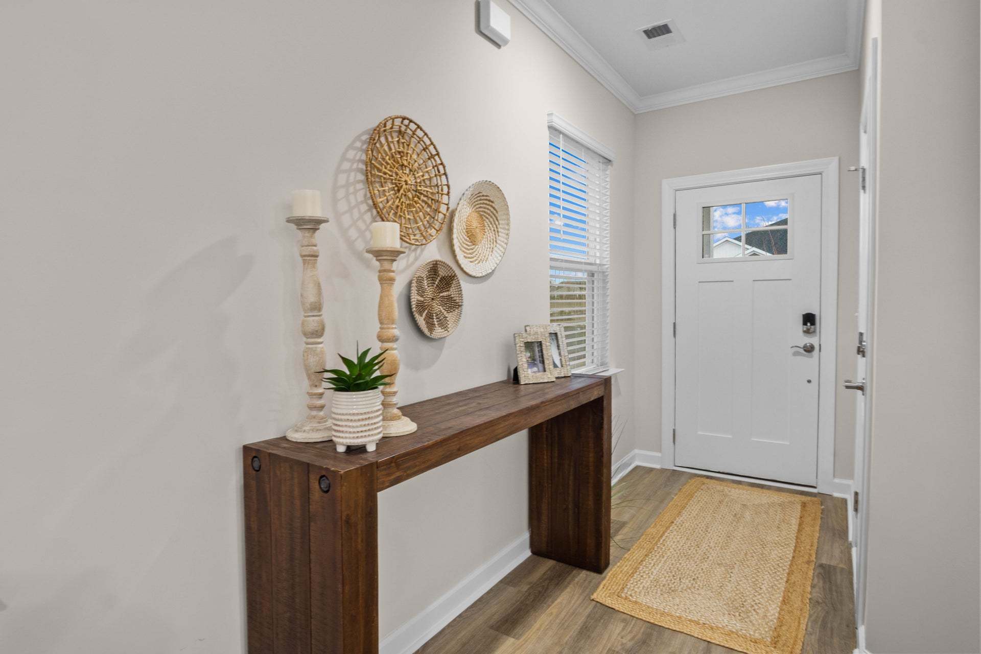 Actual Home - Foyer