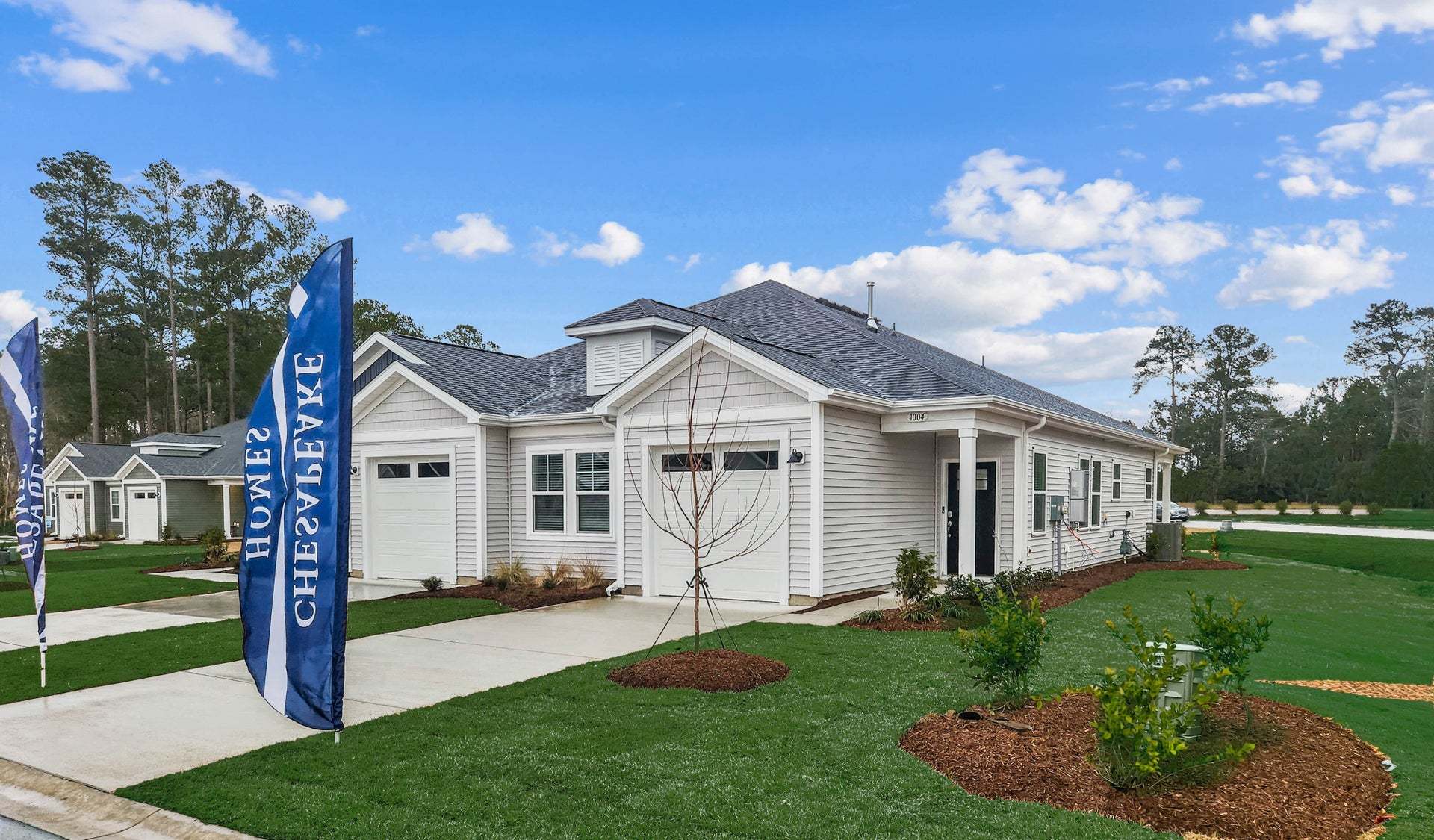 Actual Home - Exterior
