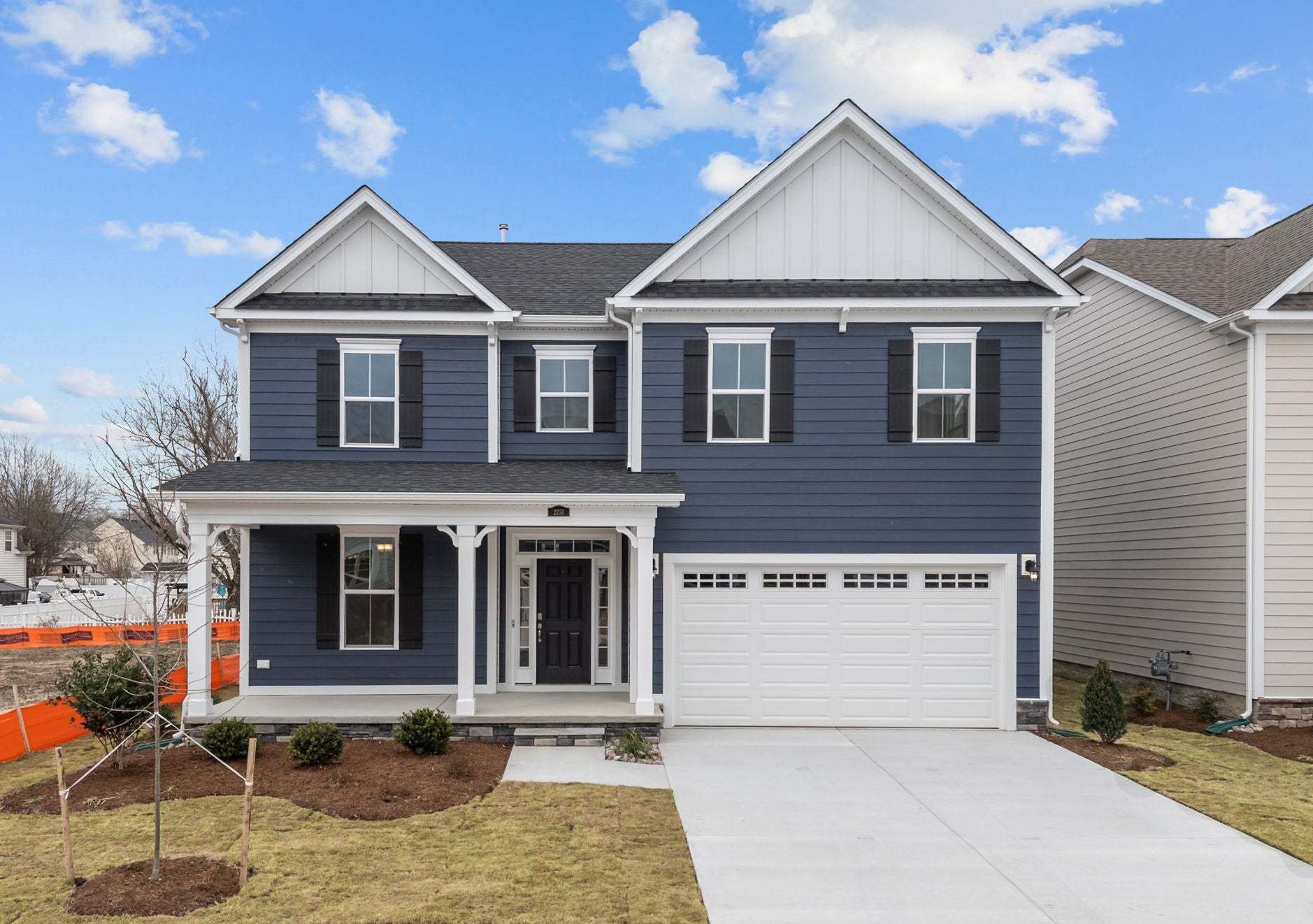 2231 Patrick Drive (The Persimmon)