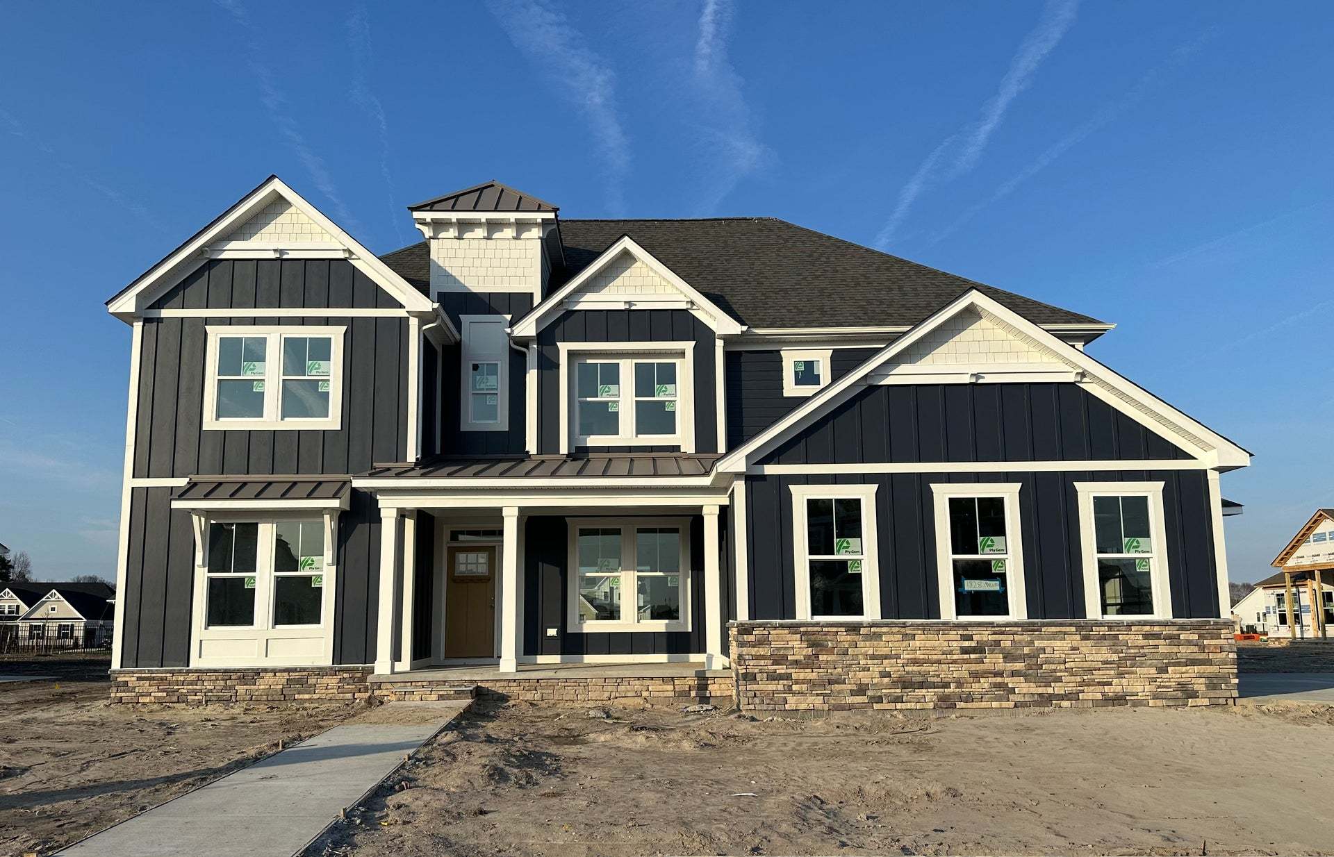 1828 Malvern Drive (The Princeton)