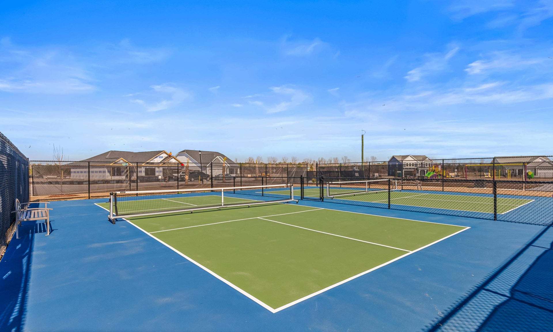Pickleball Court