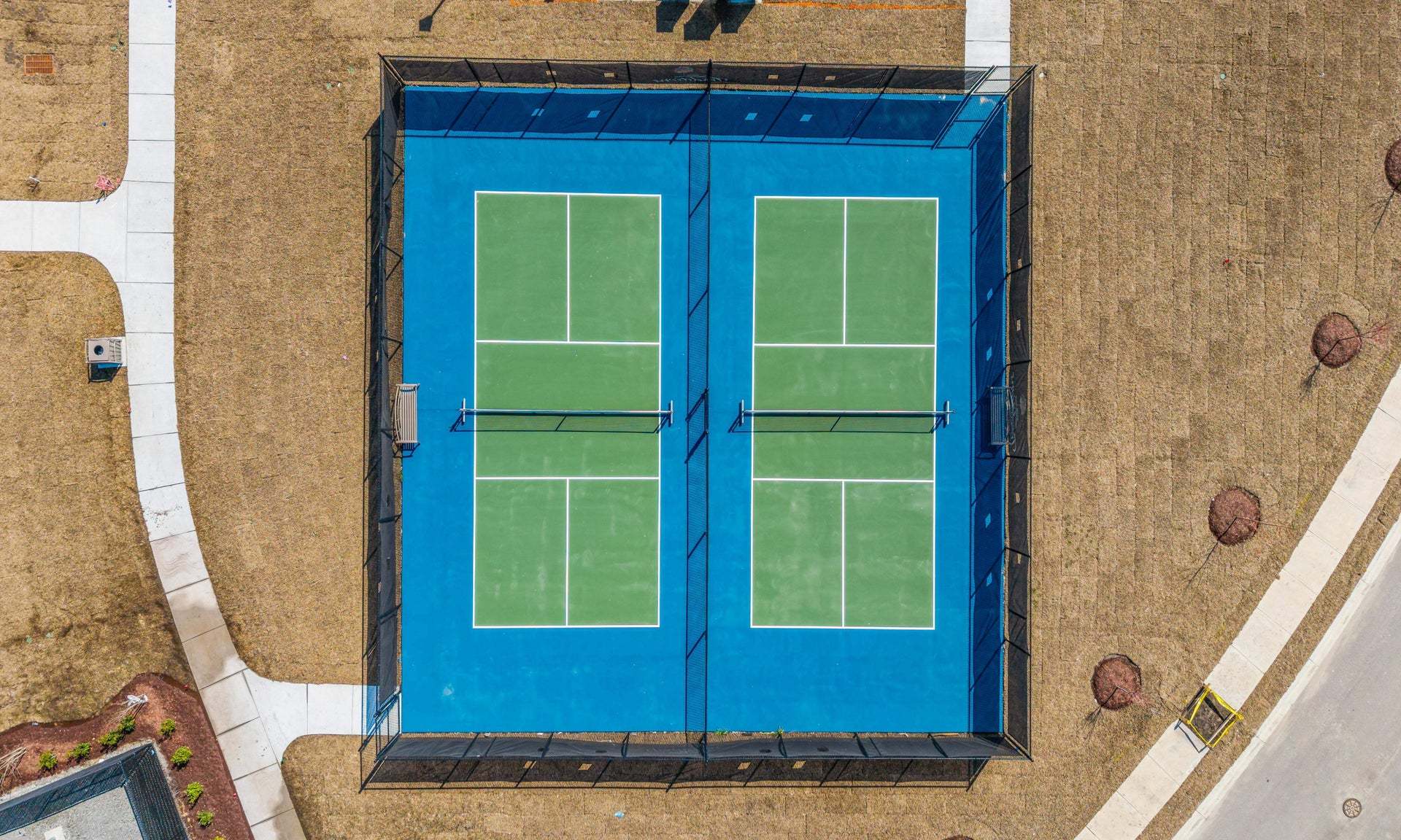 Pickleball Court