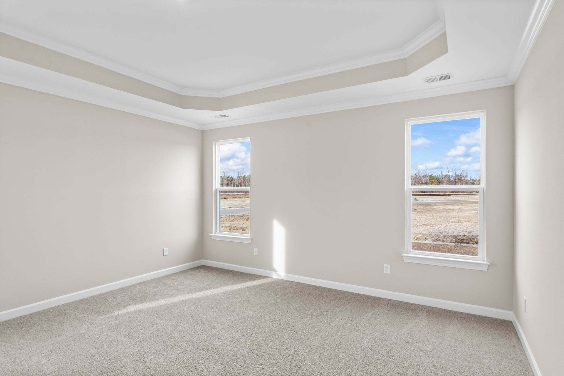 Actual Home - Owner's Suite