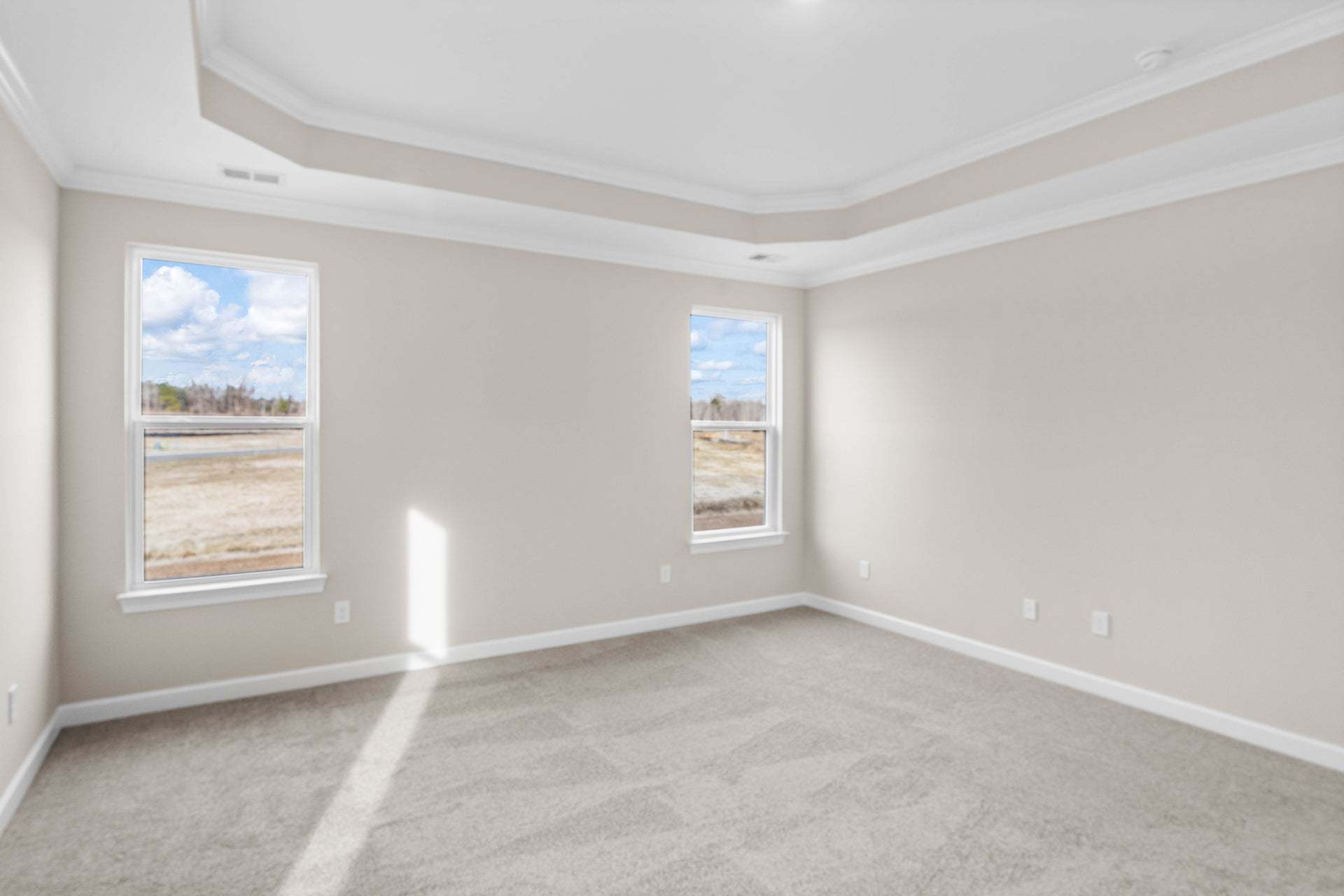 Actual Home - Owner's Suite
