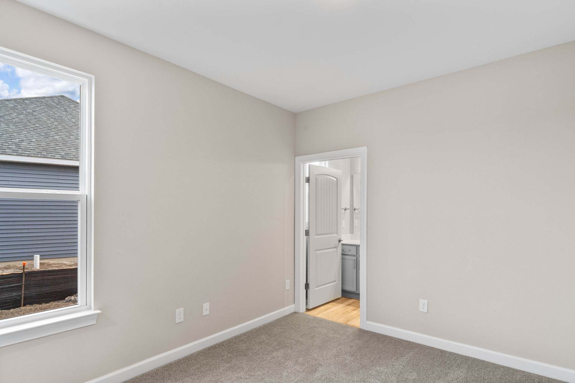 Actual Home - Bedroom