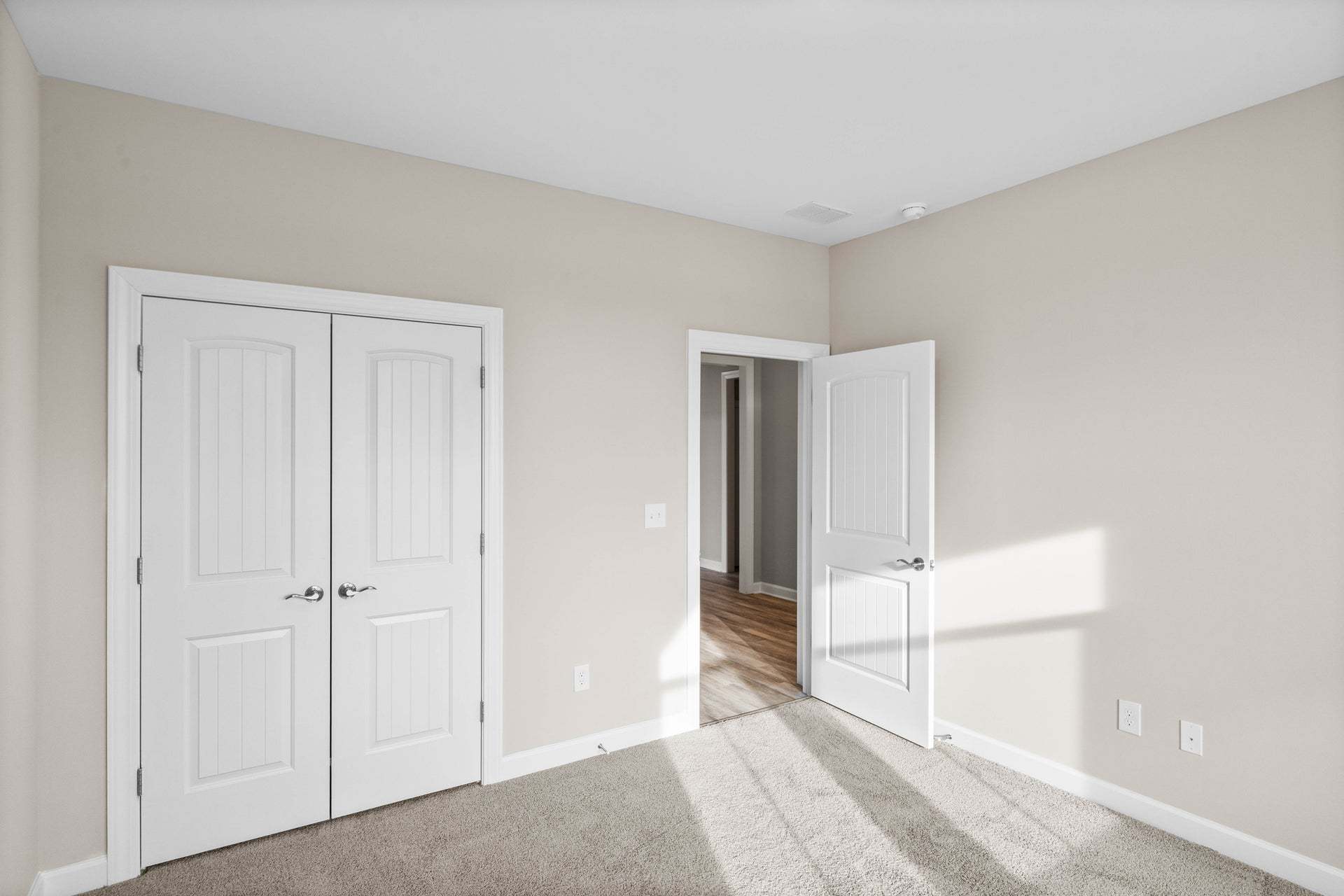 Actual Home - Bedroom