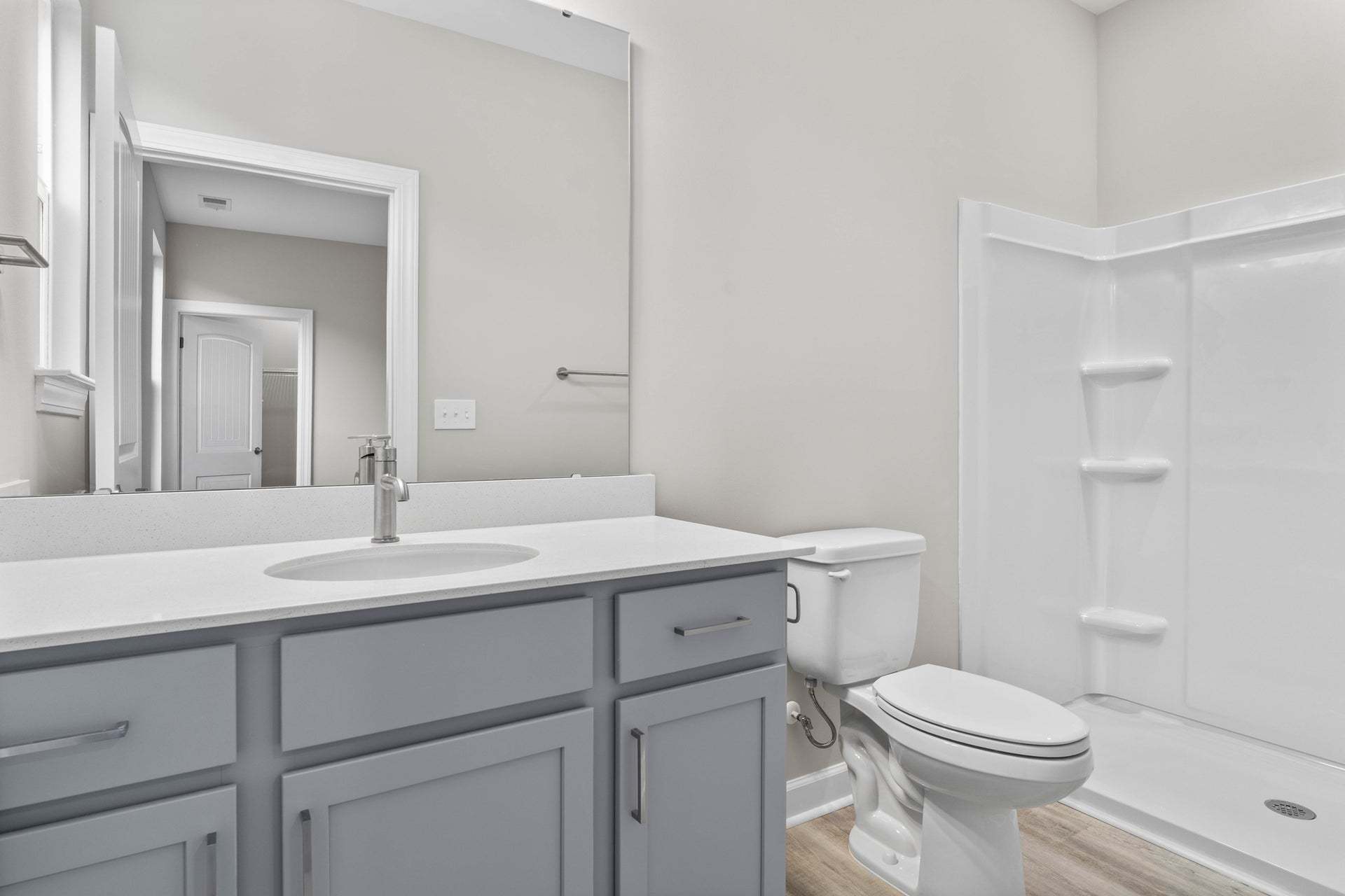 Actual Home - Bathroom