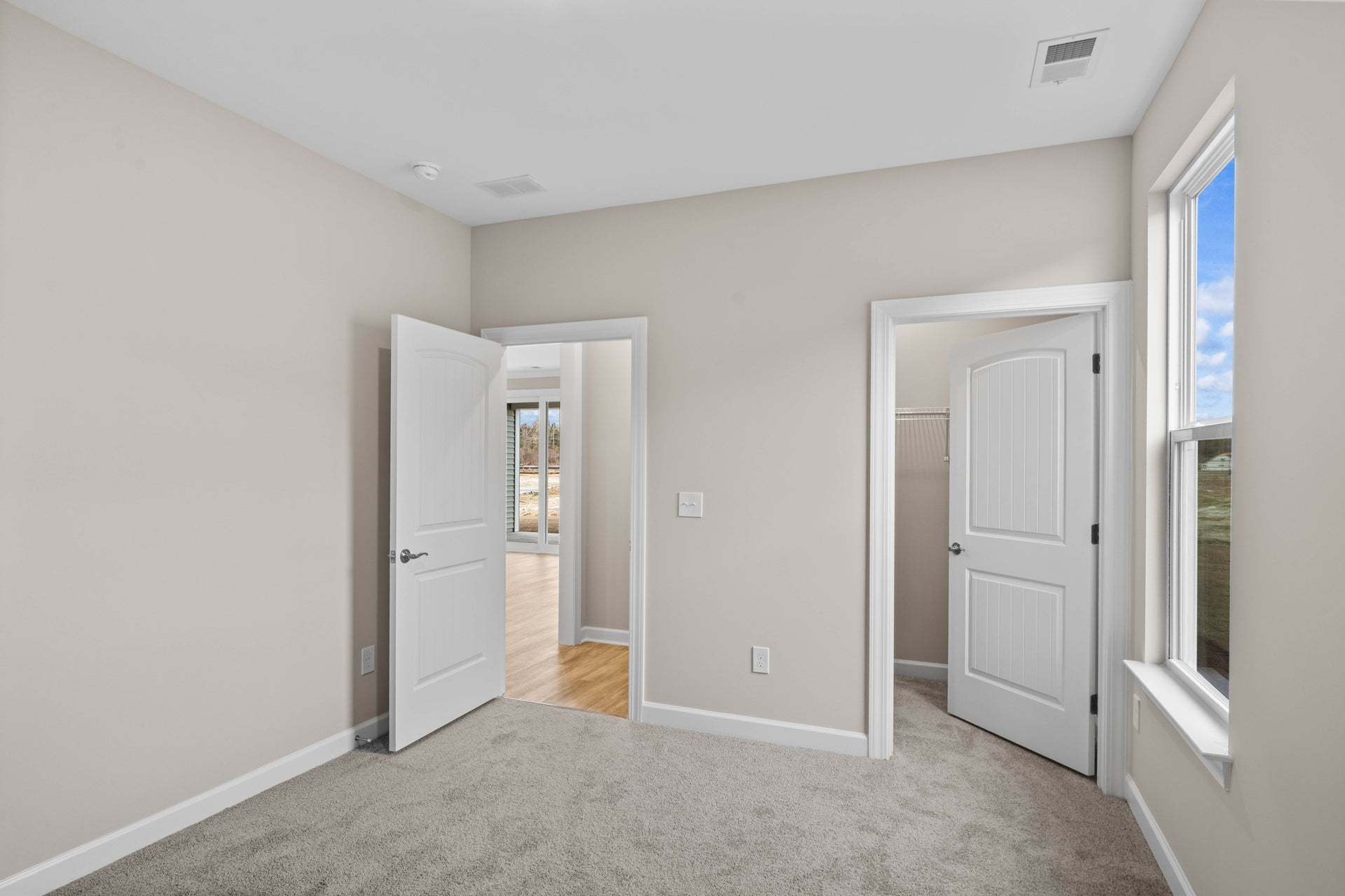 Actual Home - Bedroom