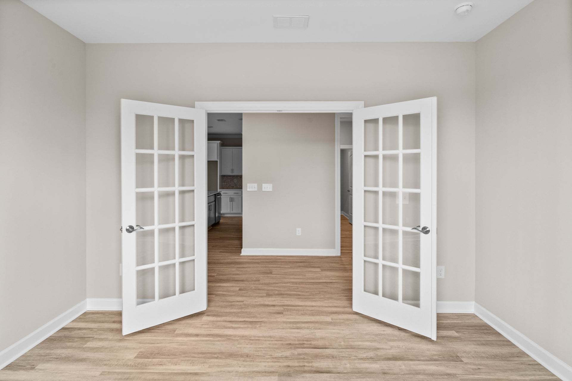 Actual Home - Study