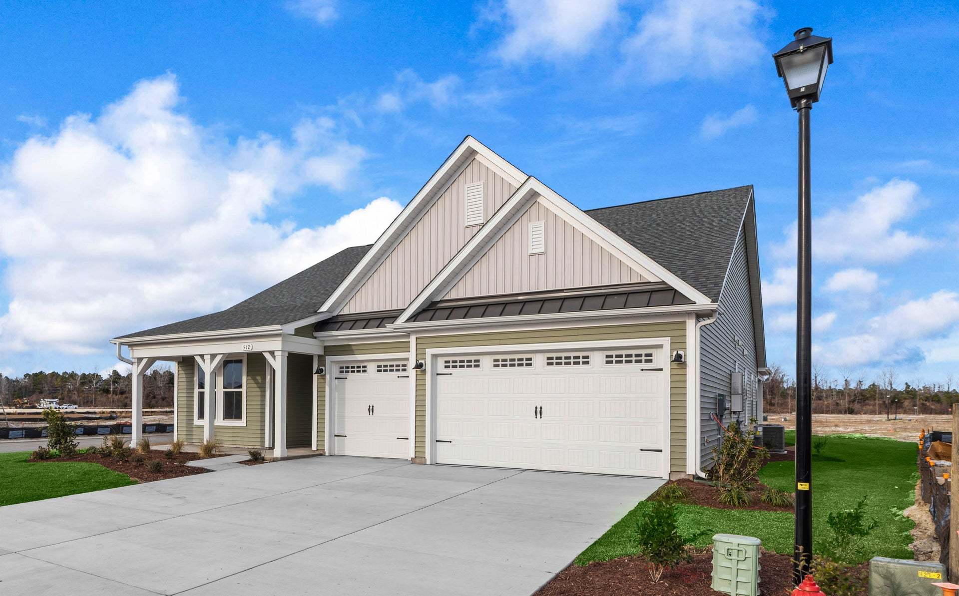 Actual Home - Exterior