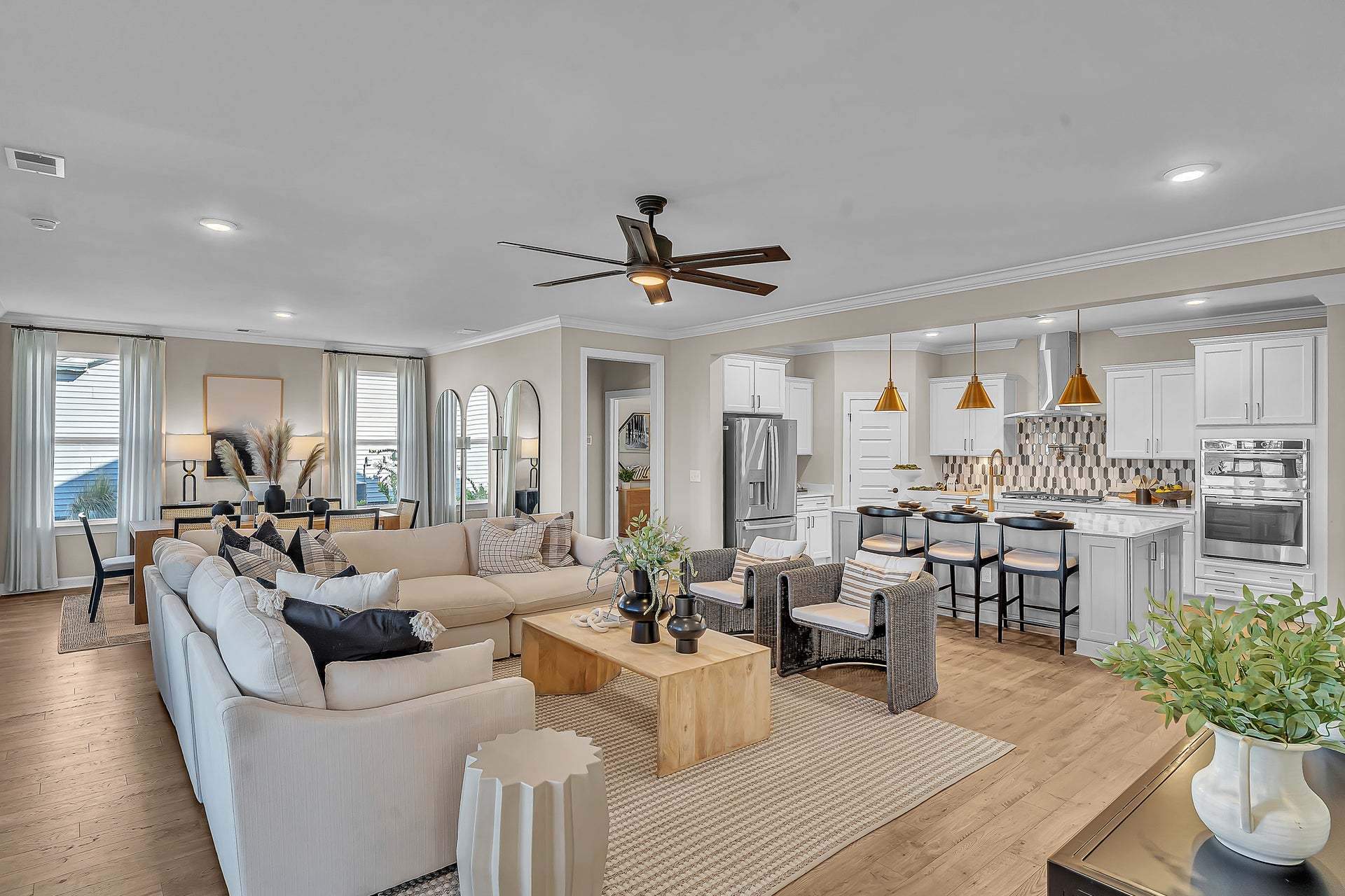 Similar Home - Great Room