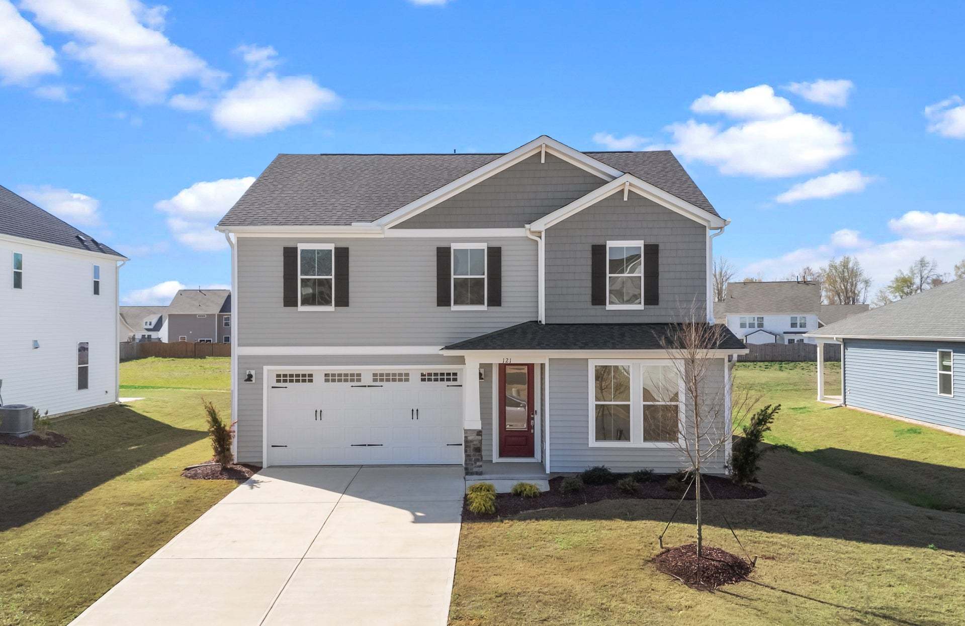 121 Barn Door Drive (The Poppy)