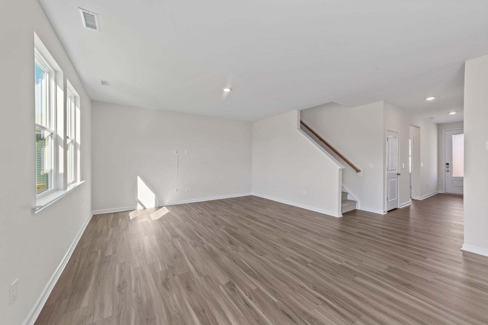 Actual Home - Great Room