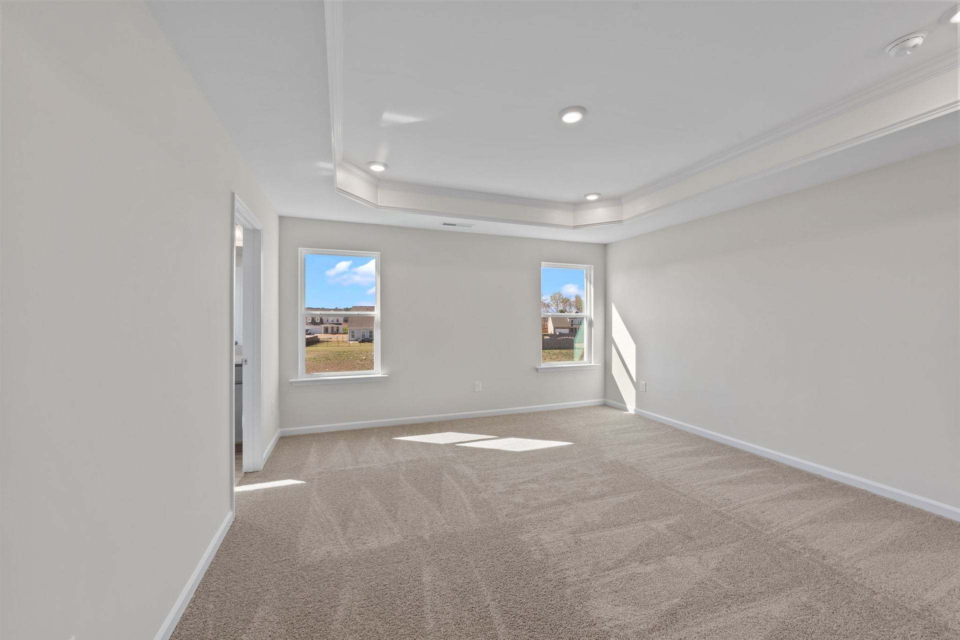 Actual Home - Owner's Suite