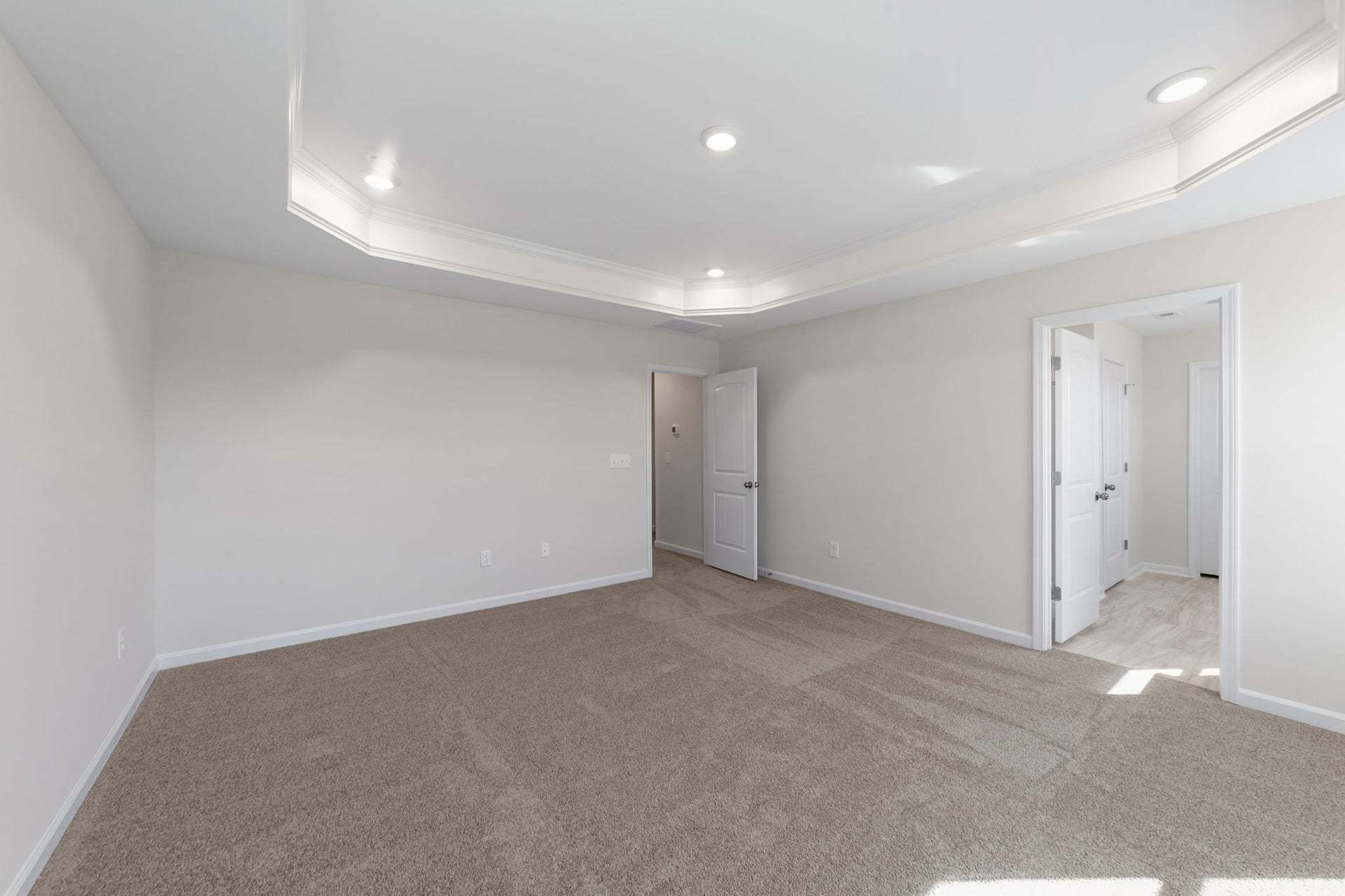 Actual Home - Owner's Suite