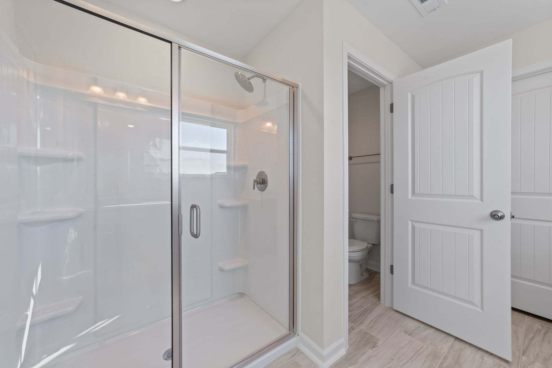 Actual Home - Owner's Bathroom