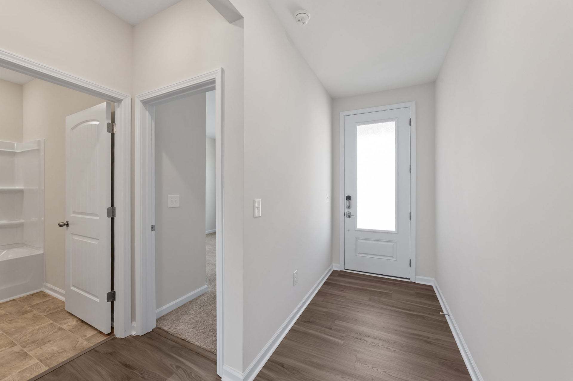 Actual Home - Foyer