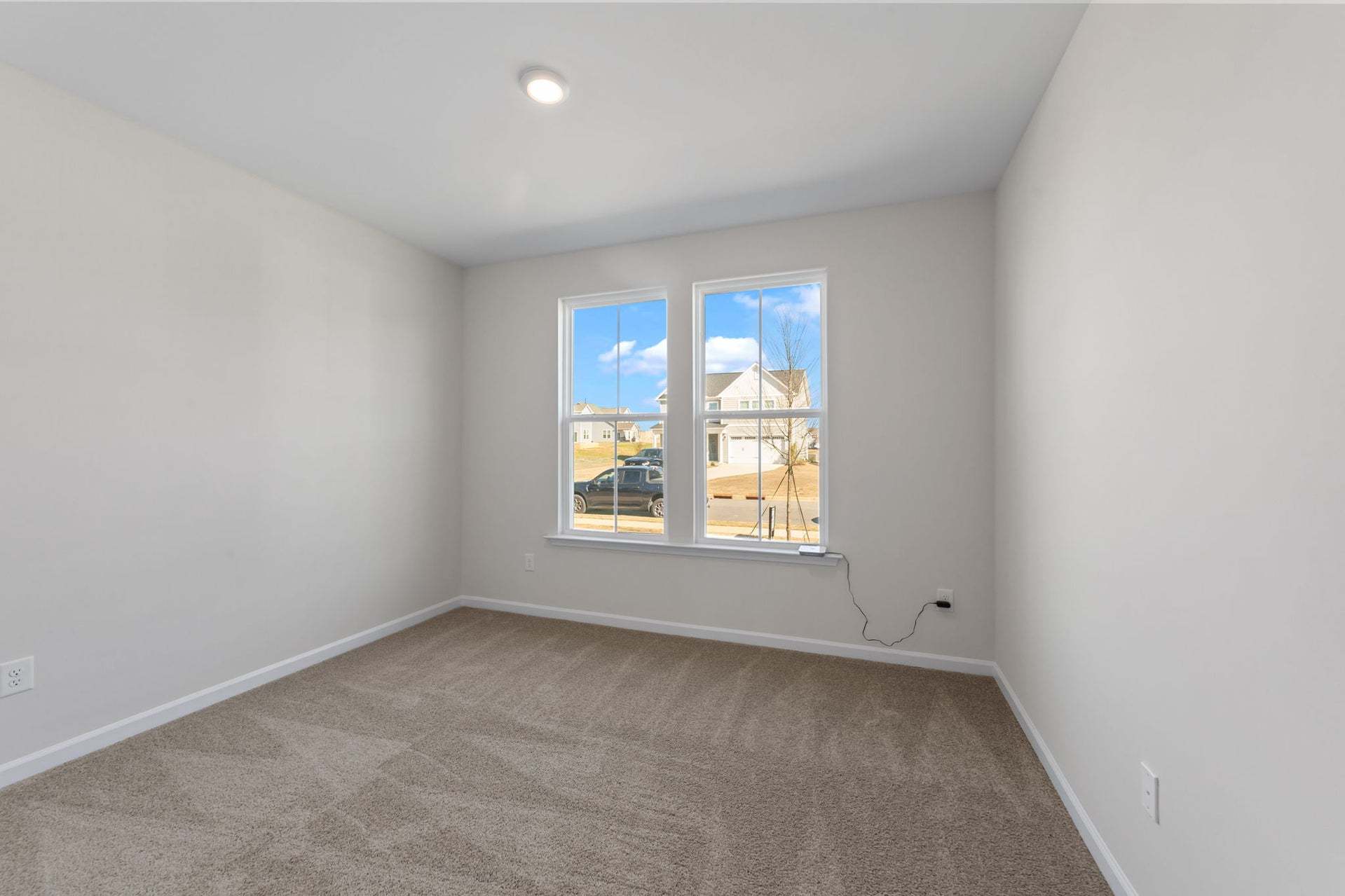 Actual Home - Bedroom
