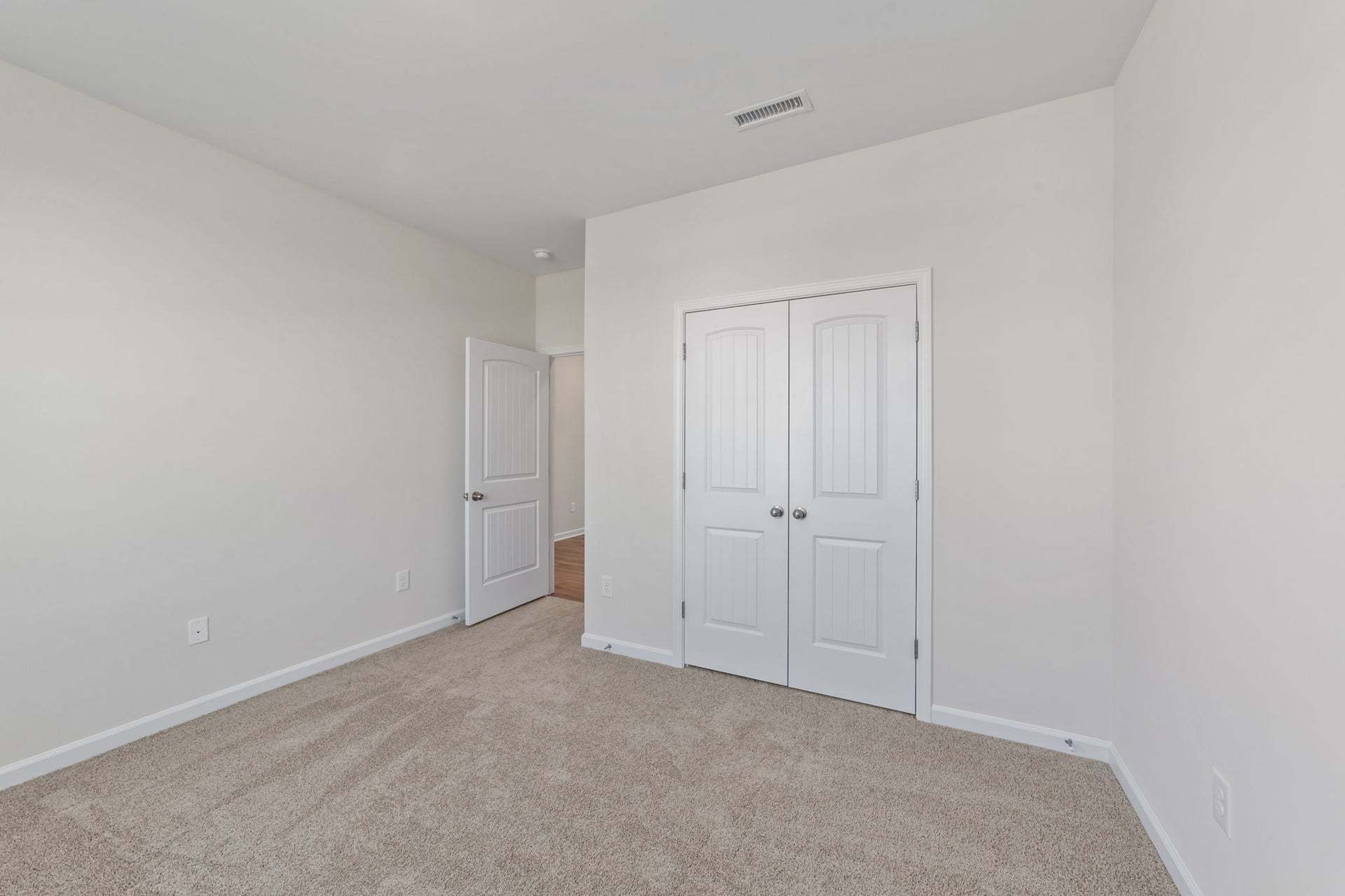 Actual Home - Bedroom