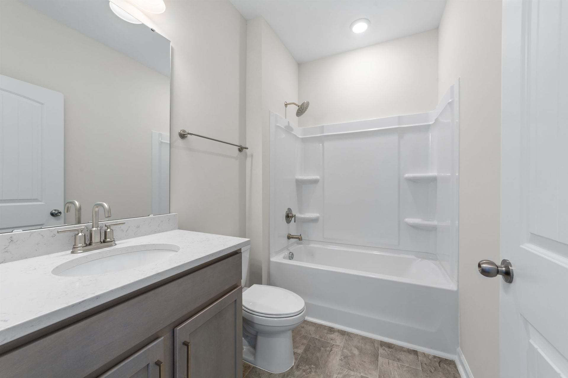Actual Home - Bathroom