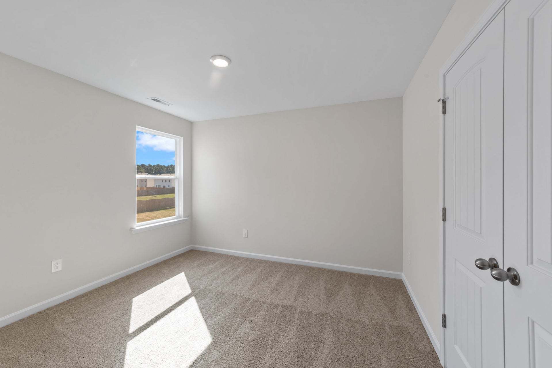 Actual Home - Bedroom