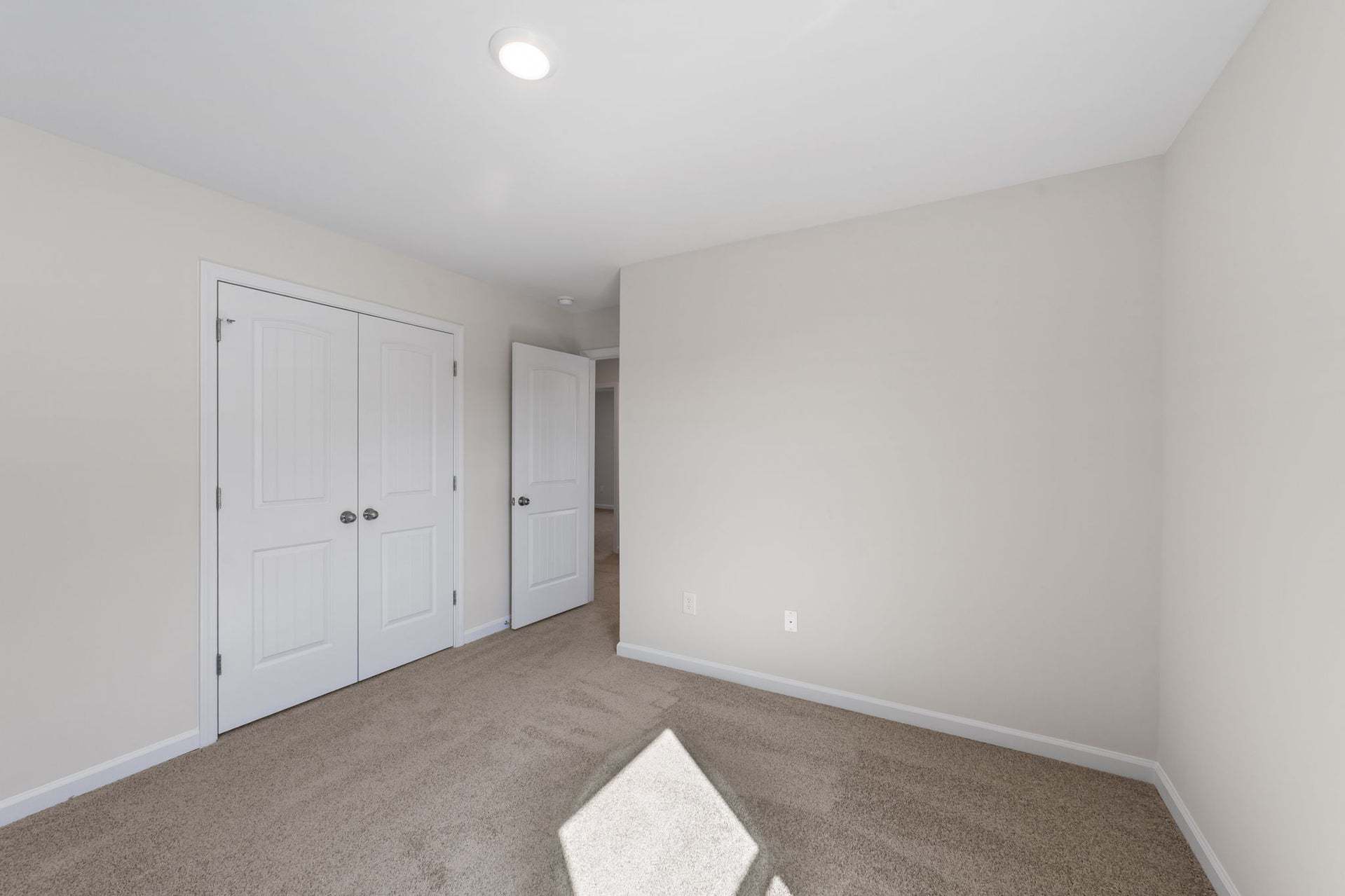 Actual Home - Bedroom