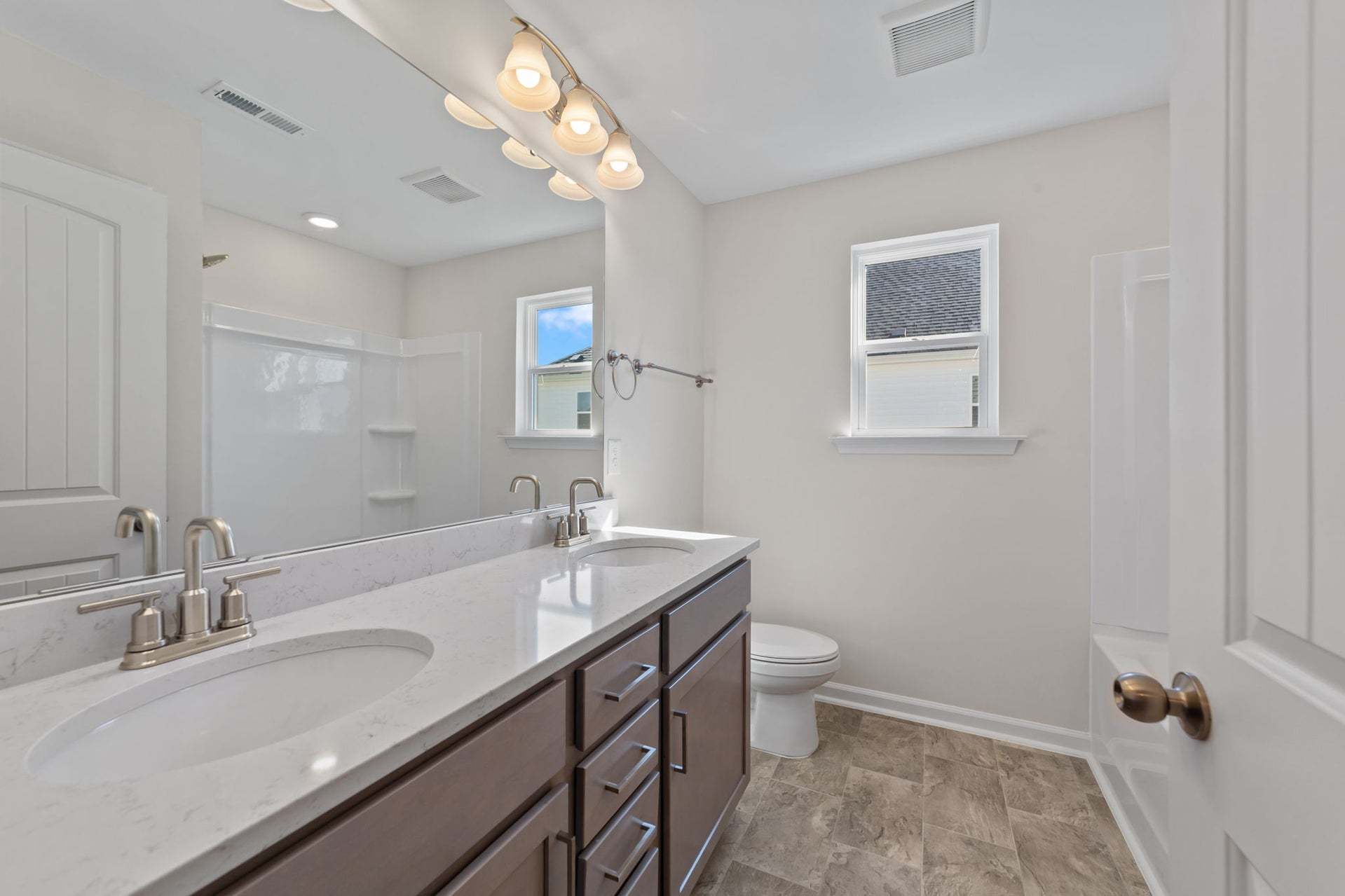 Actual Home - Bathroom
