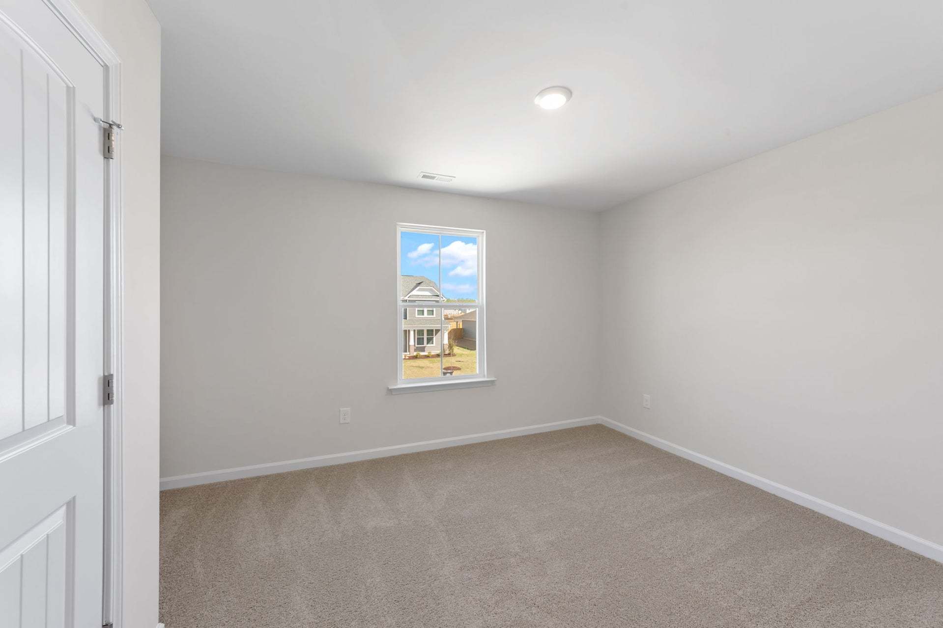 Actual Home - Bedroom