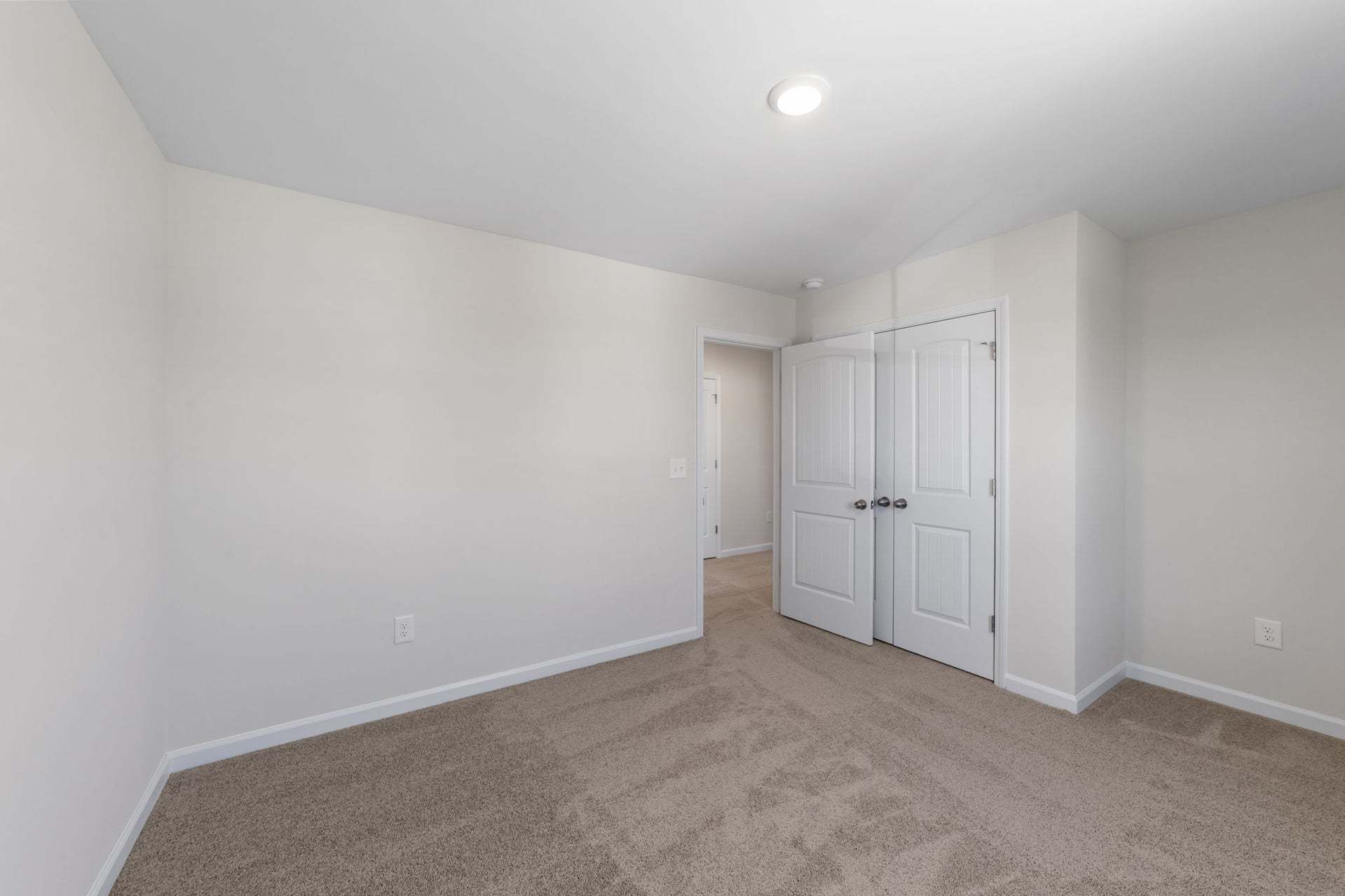 Actual Home - Bedroom