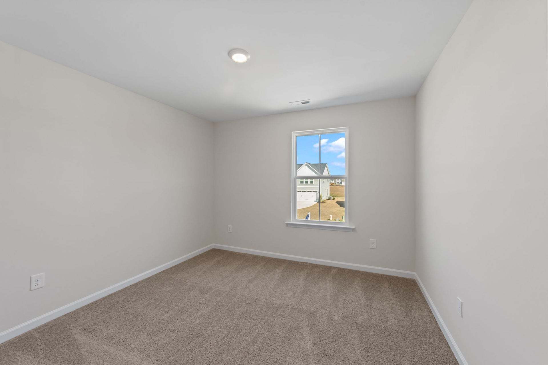 Actual Home - Bedroom