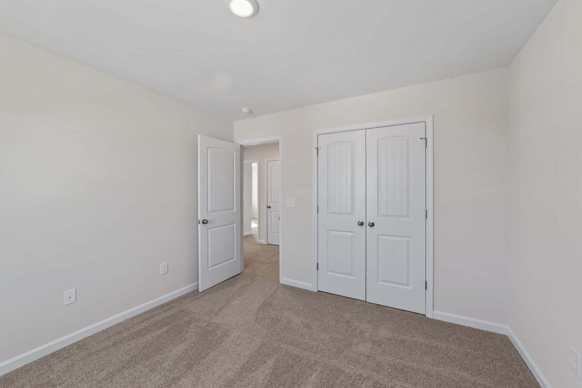 Actual Home - Bedroom