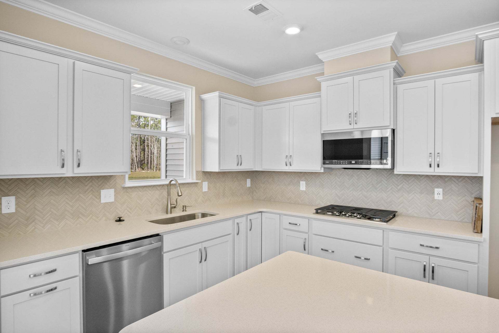 Actual Home - Kitchen