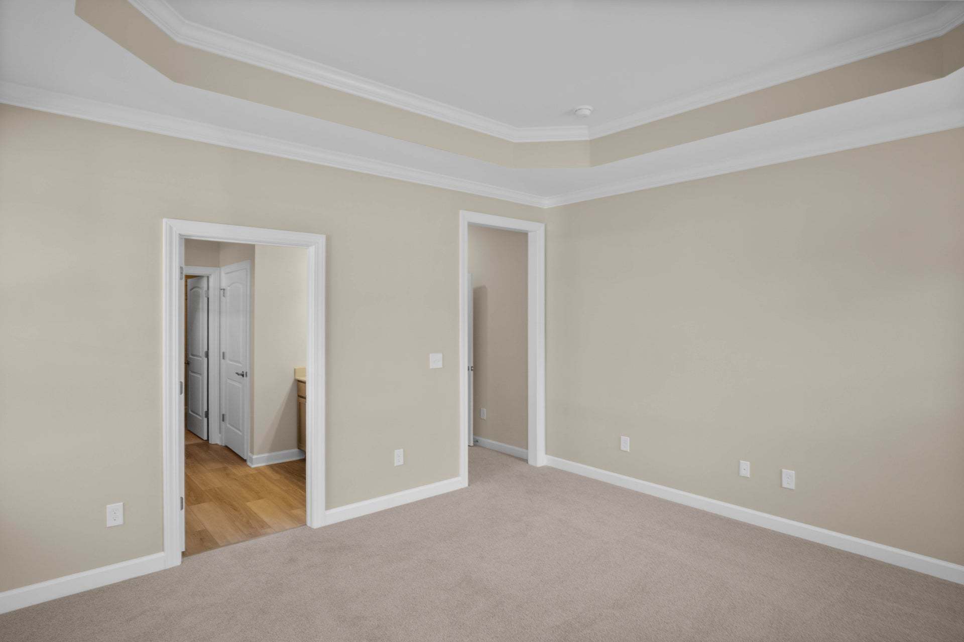 Actual Home - Owner's Suite