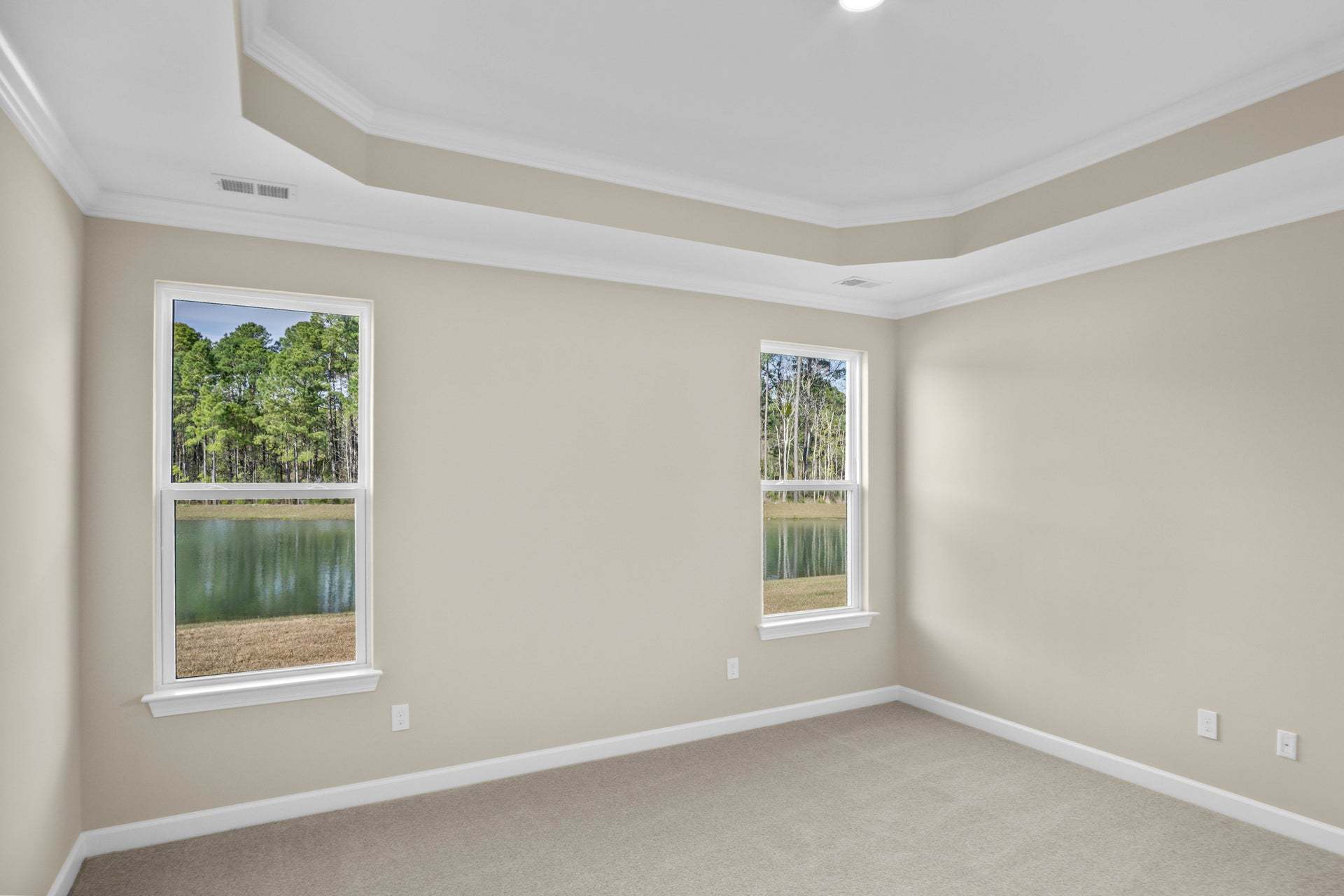 Actual Home - Owner's Suite