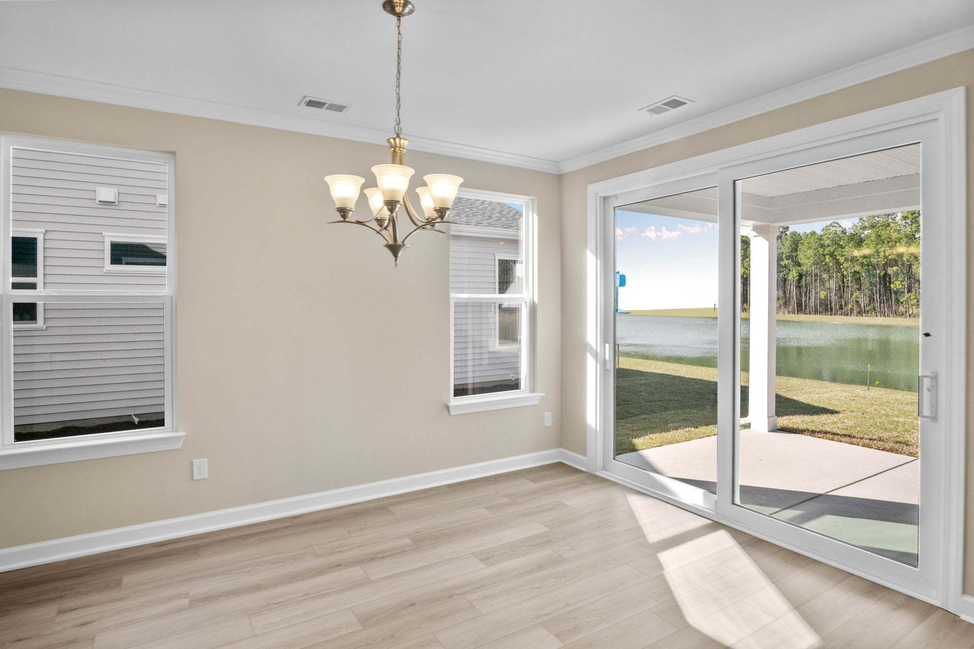 Actual Home - Dining Area
