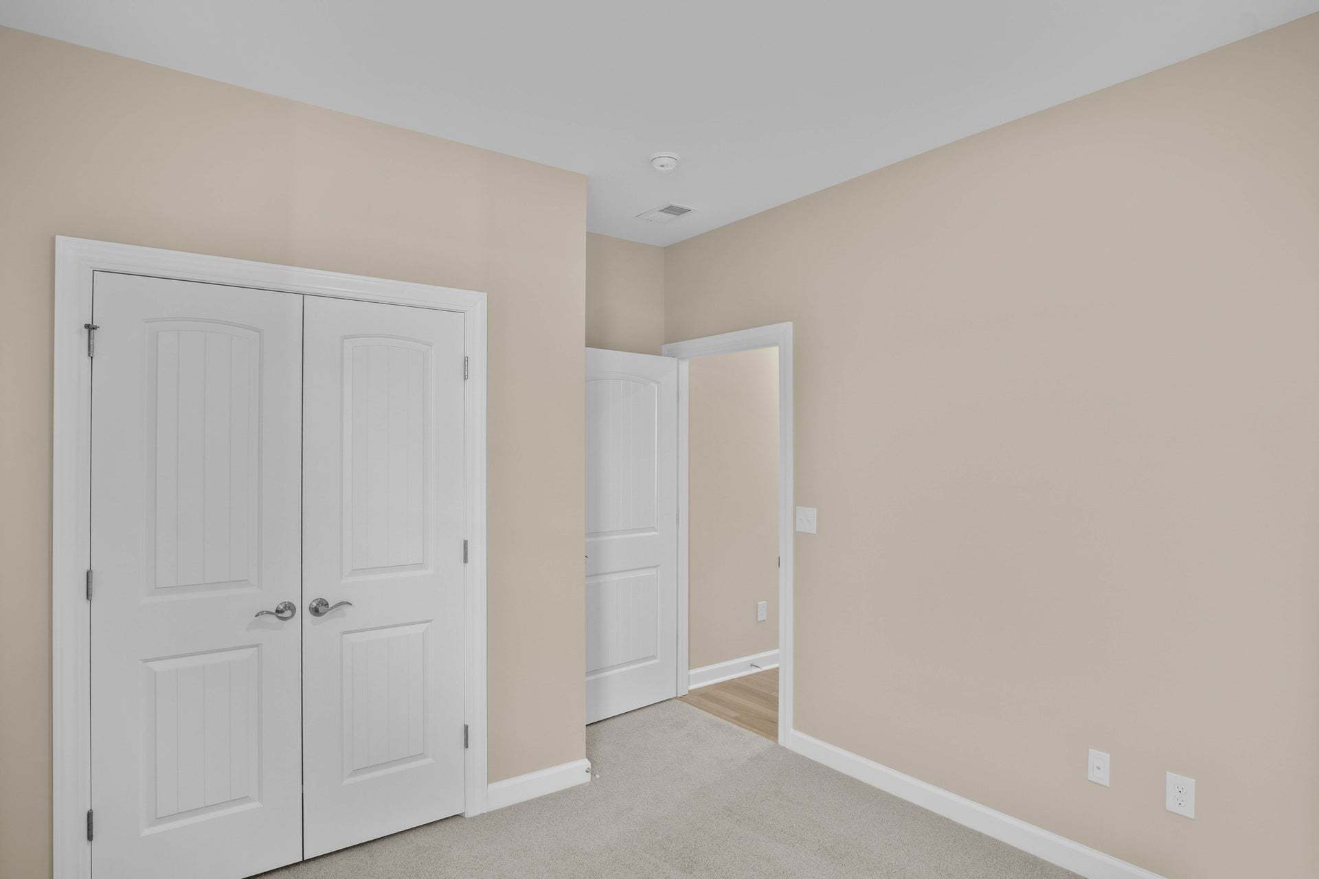 Actual Home - Bedroom