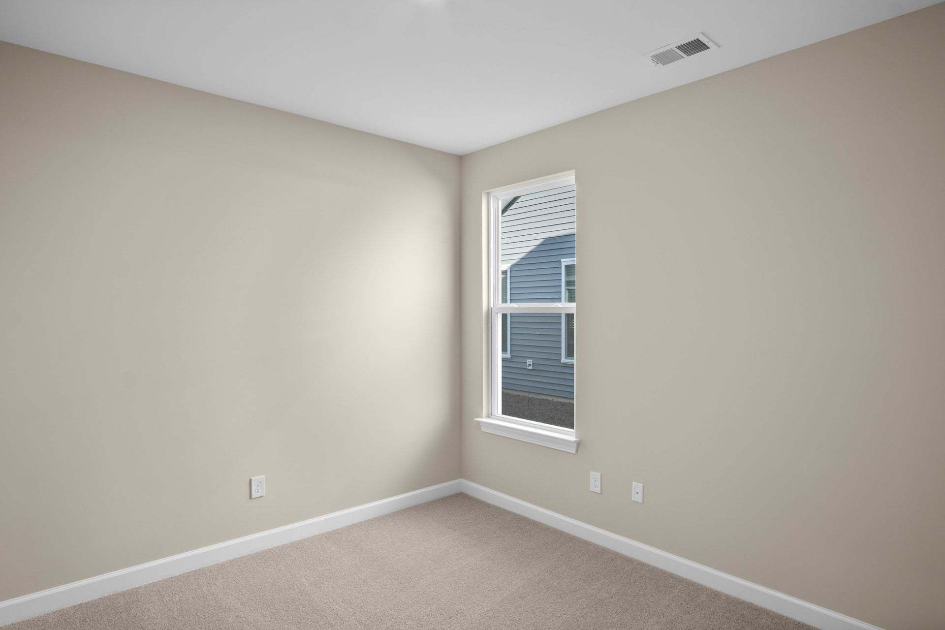 Actual Home - Bedroom