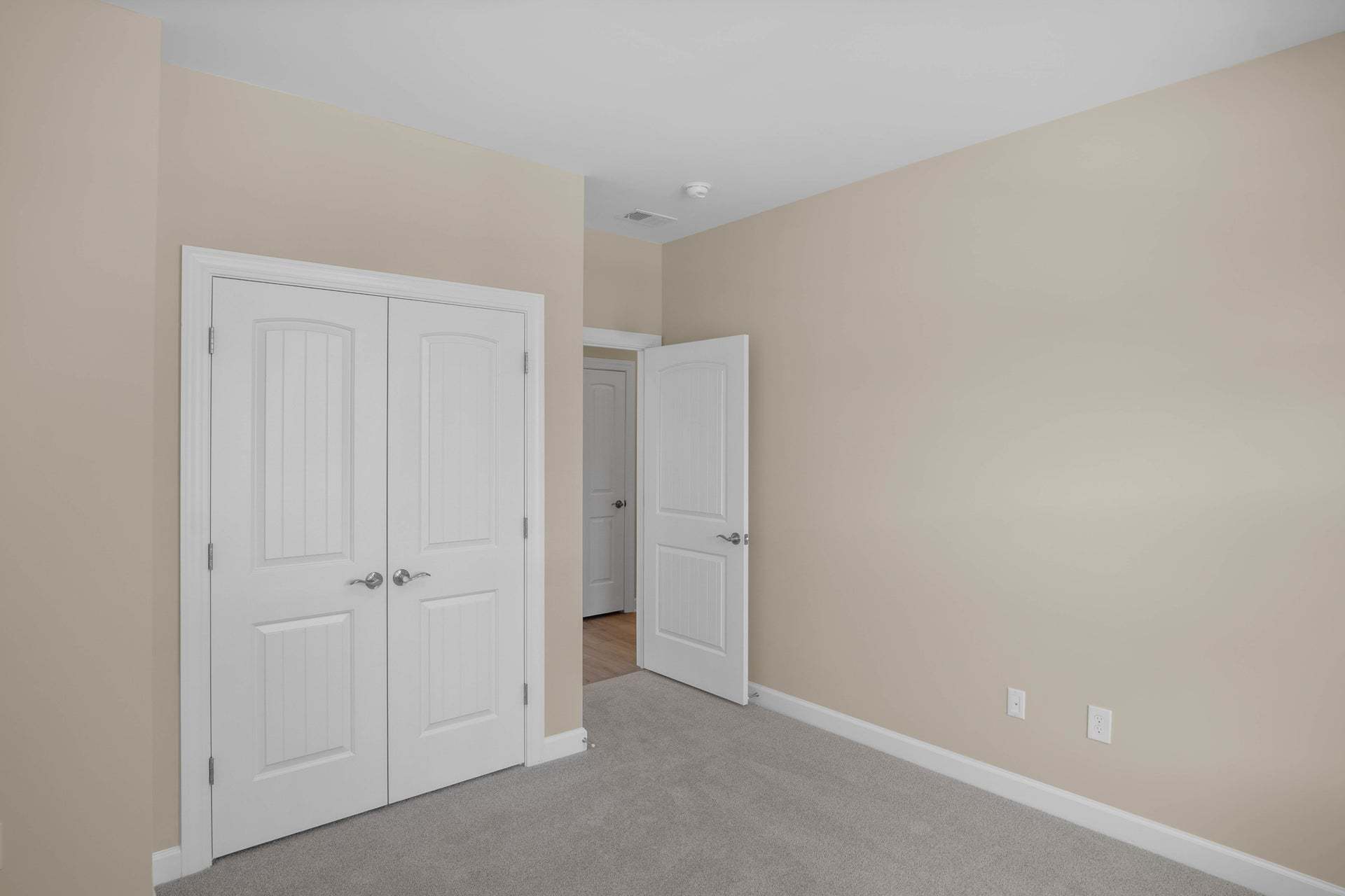 Actual Home - Bedroom