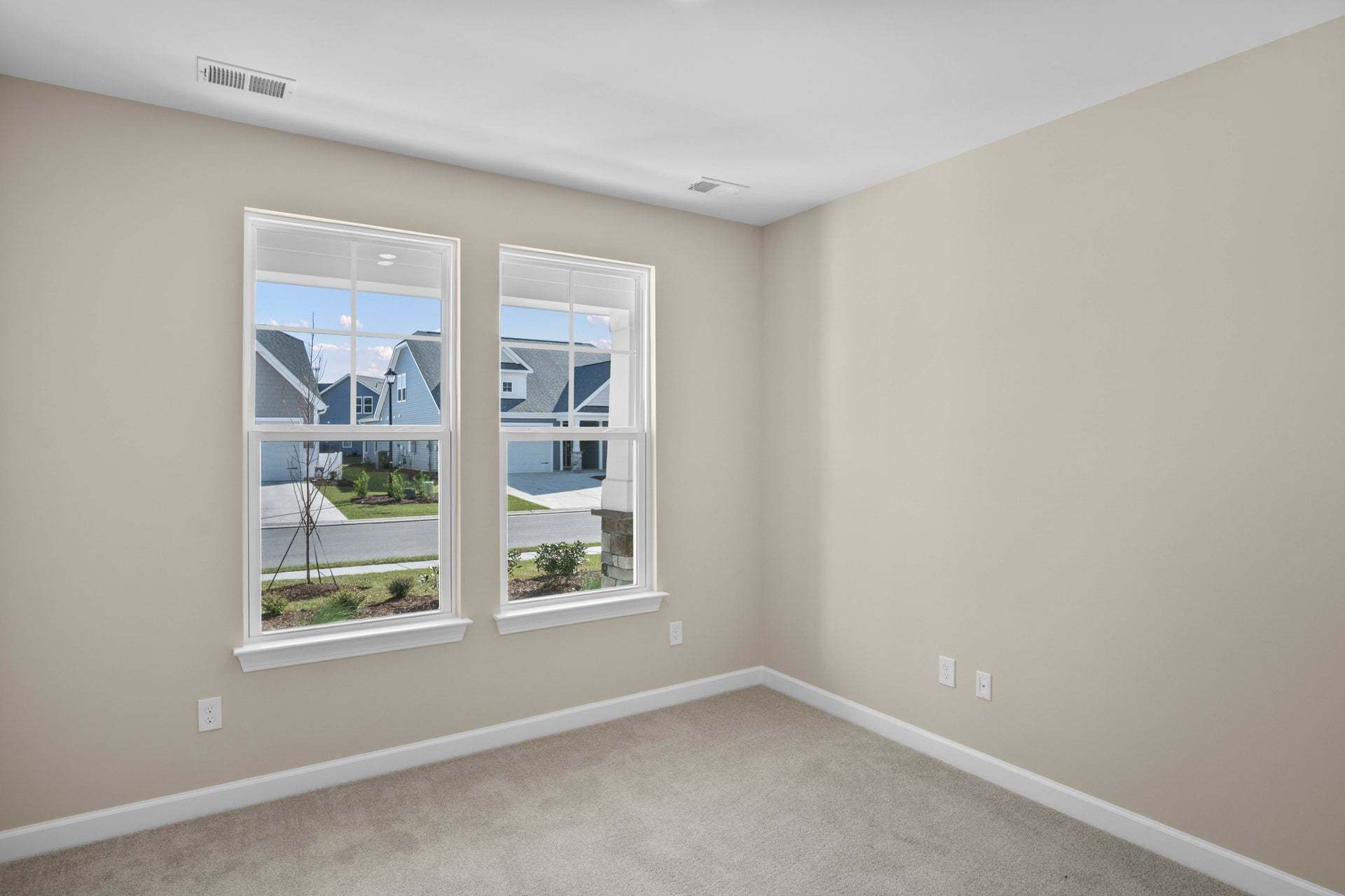 Actual Home - Bedroom