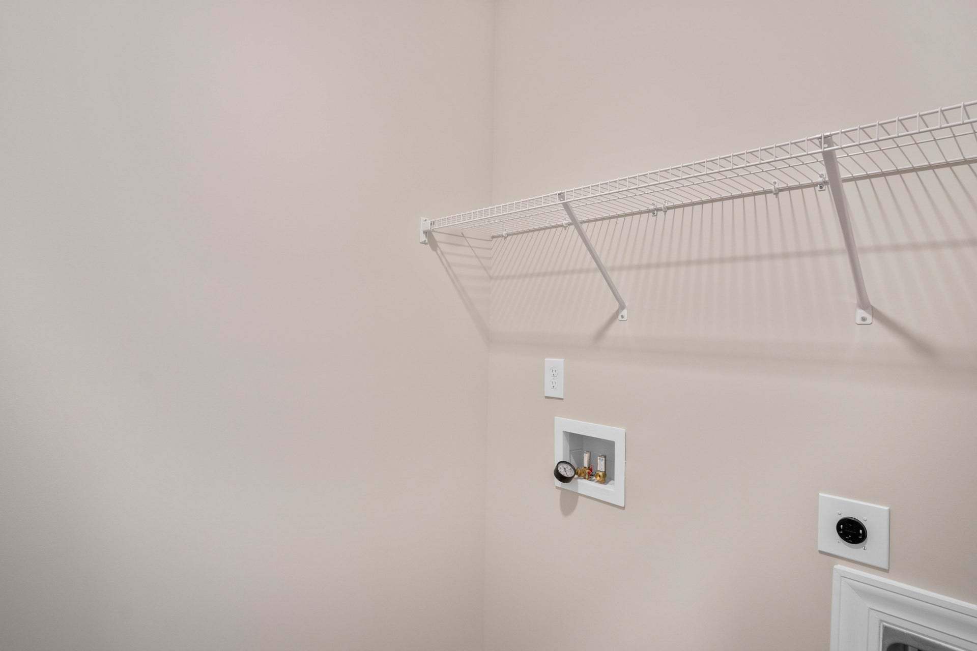 Actual Home - Laundry Room