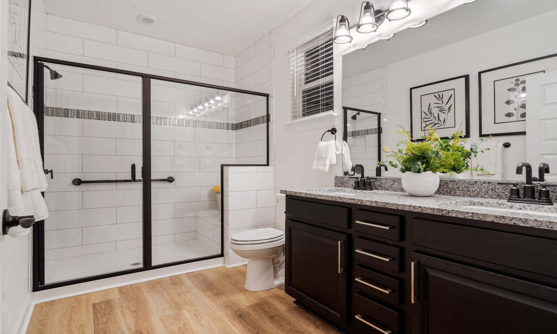 Owner's Suite Bathroom