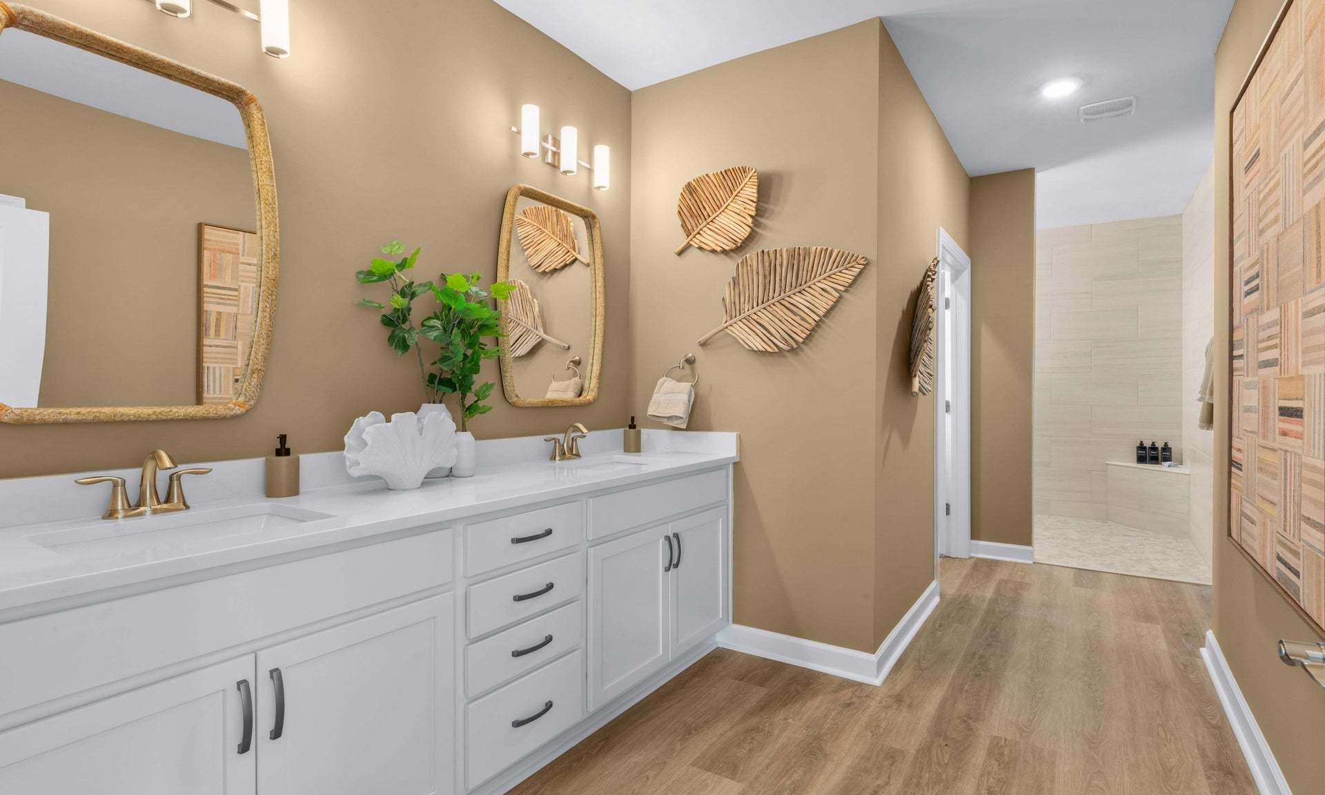 Owner's Suite Bathroom