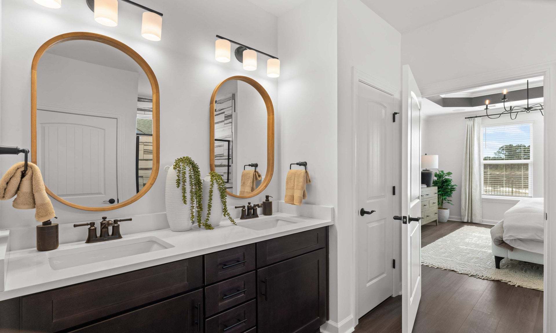 Owner's Suite Bathroom